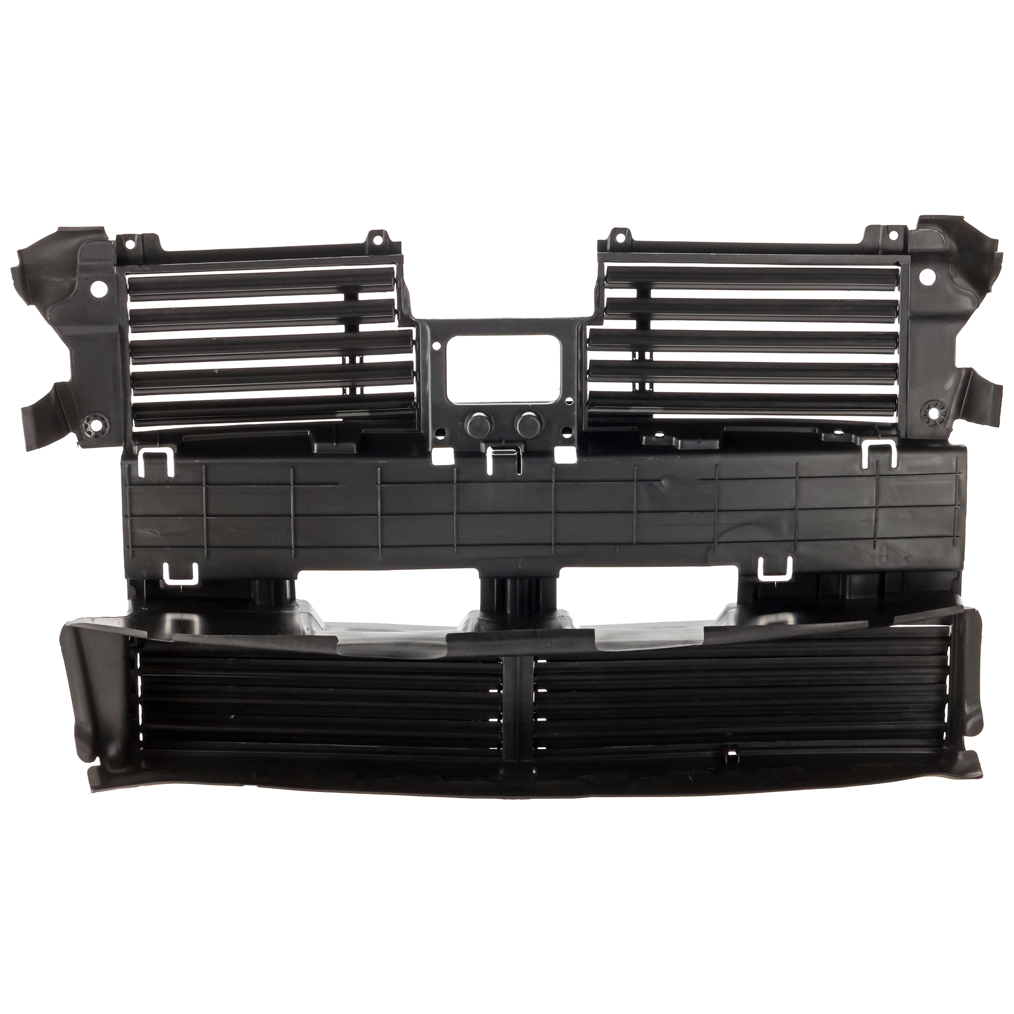AM MKZ 15-16 ACTIVE GRILLE SHUTTER Radiator Shutter w o Adaptive Cruise Control w Actuator and Motor SKU GL07580009 Partslink FO1206132 OEM FP5Z8475A