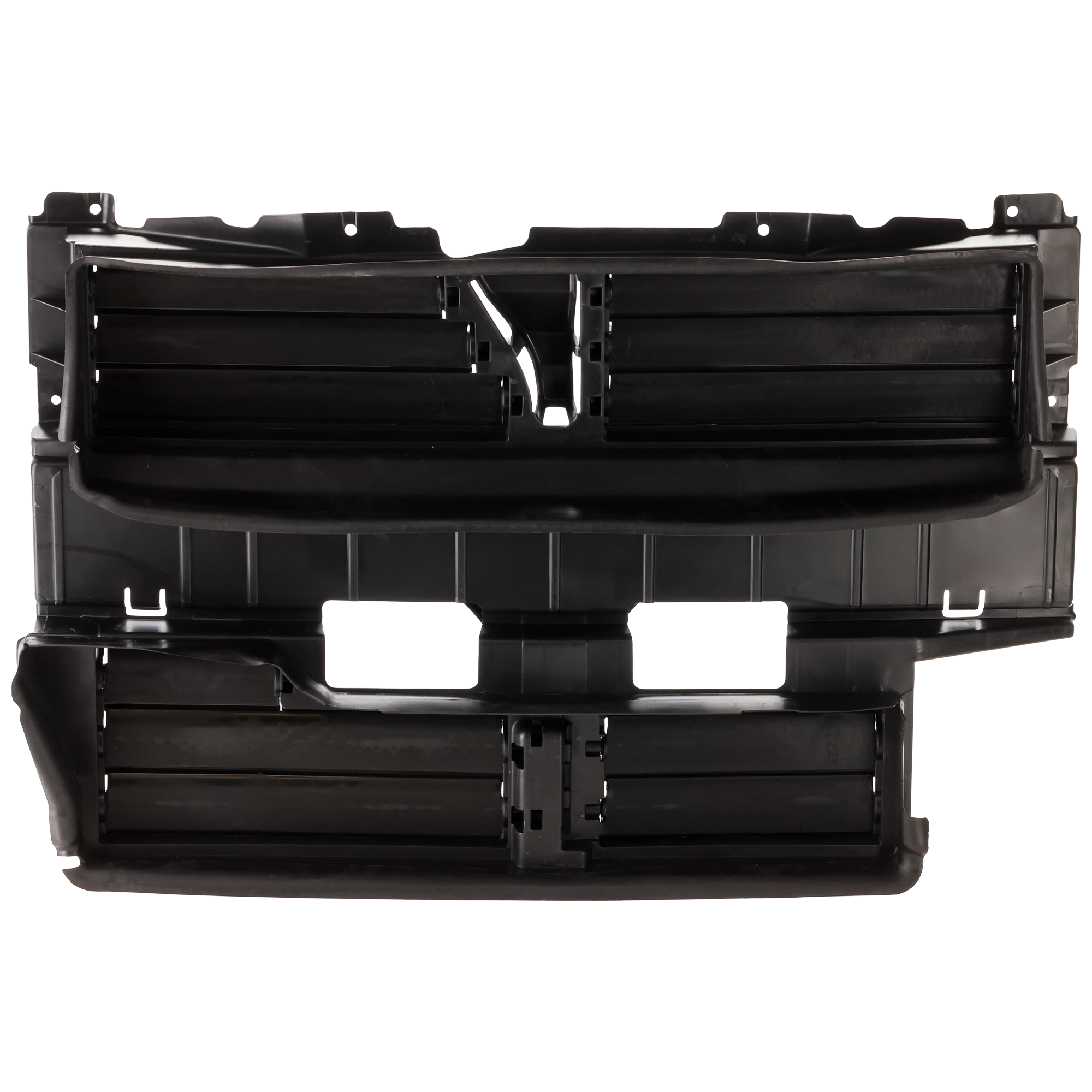 AM MKZ 17-20 ACTIVE GRILLE SHUTTER Radiator Shutter w Actuator and Motor SKU GL07580010 Partslink HP5Z8475A OEM HP5Z8475A