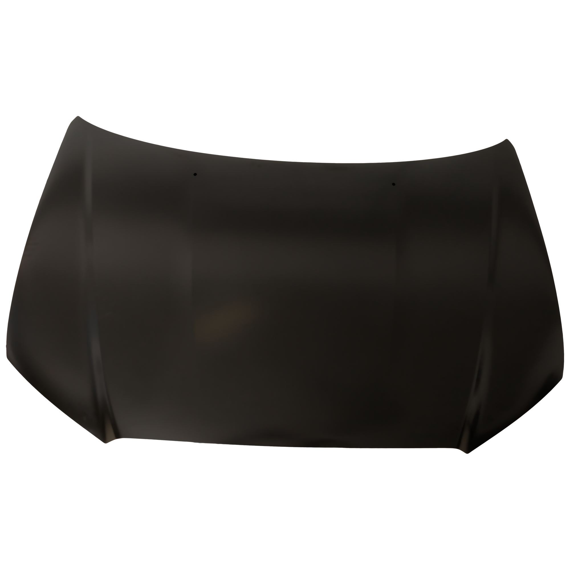 AM IS300 IS350-21-23 HOOD Aluminum CAPA SKU GL13010015Q Partslink LX1230138C OEM 5330153100