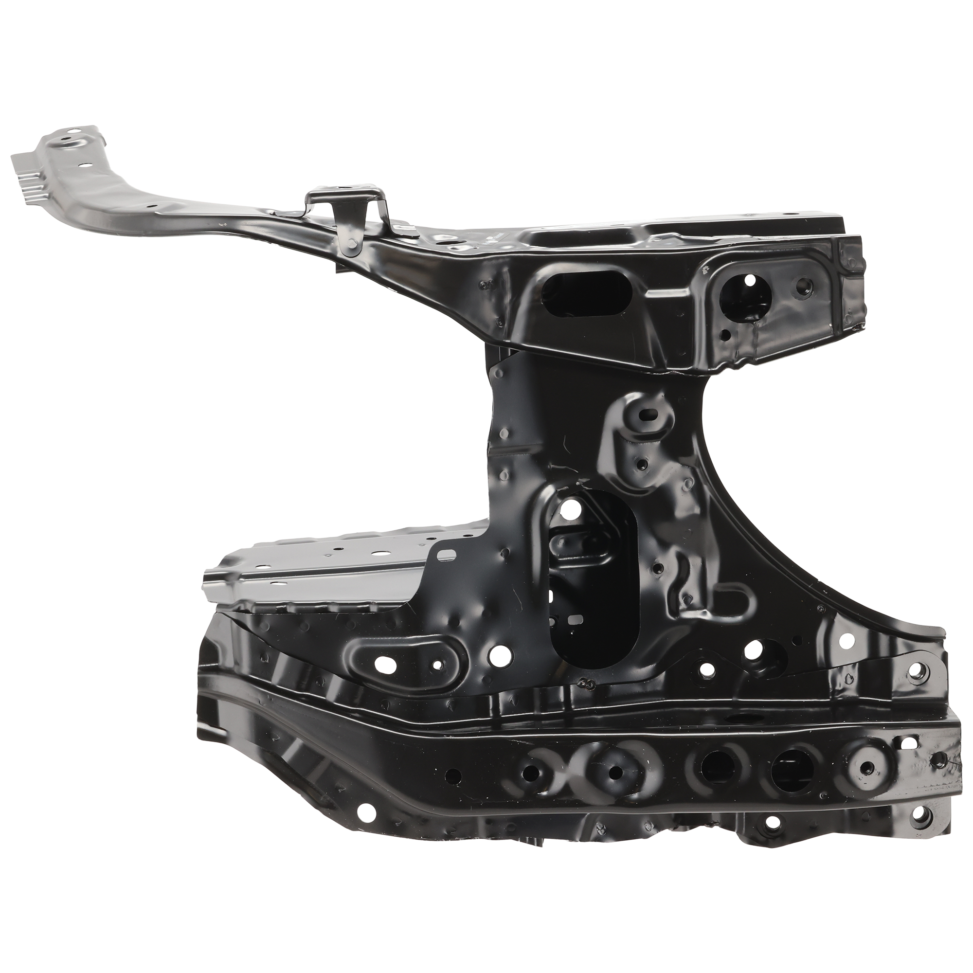 AM LAND CRUISER 25-25 RADIATOR SUPPORT RH Side Panel Steel SKU GL25050021 Partslink TO1225569 OEM 5320260310