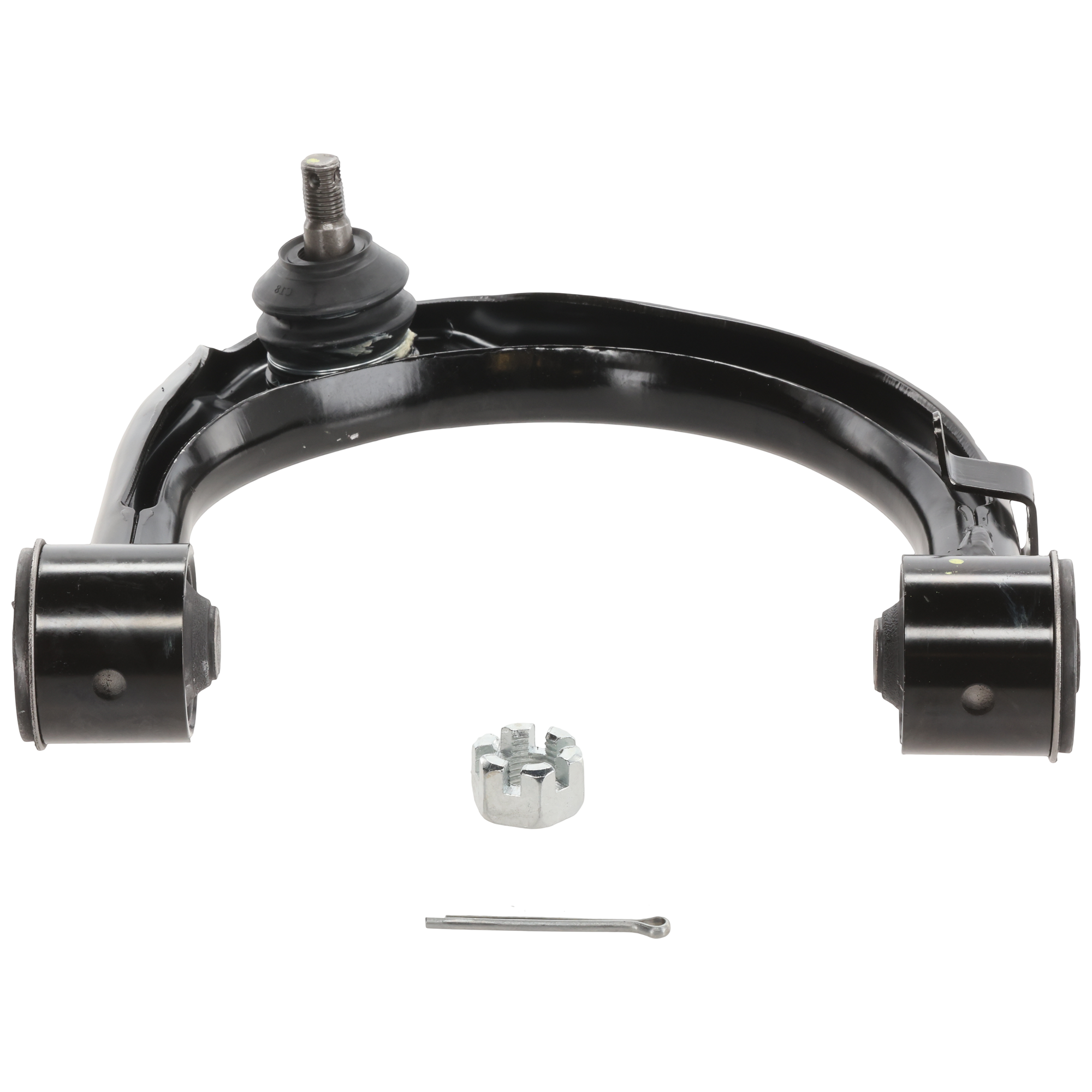 AM LAND CRUISER LX570-08-21 FRONT CONTROL ARM RH Upper w Ball Joint and Bushing SKU GL28150009 OEM 4861060060