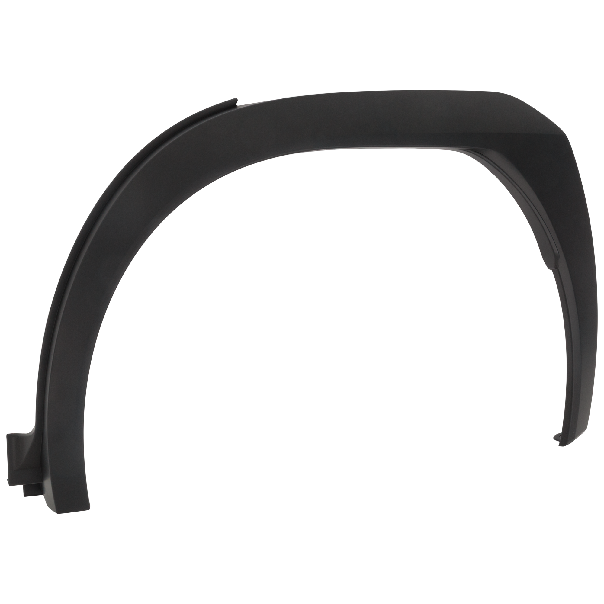 AM UX200-19-22 UX250H 19-24 REAR WHEEL OPENING MOLDING LH Paint to Match SKU GL55390002 Partslink LX1790104 OEM 7560676010