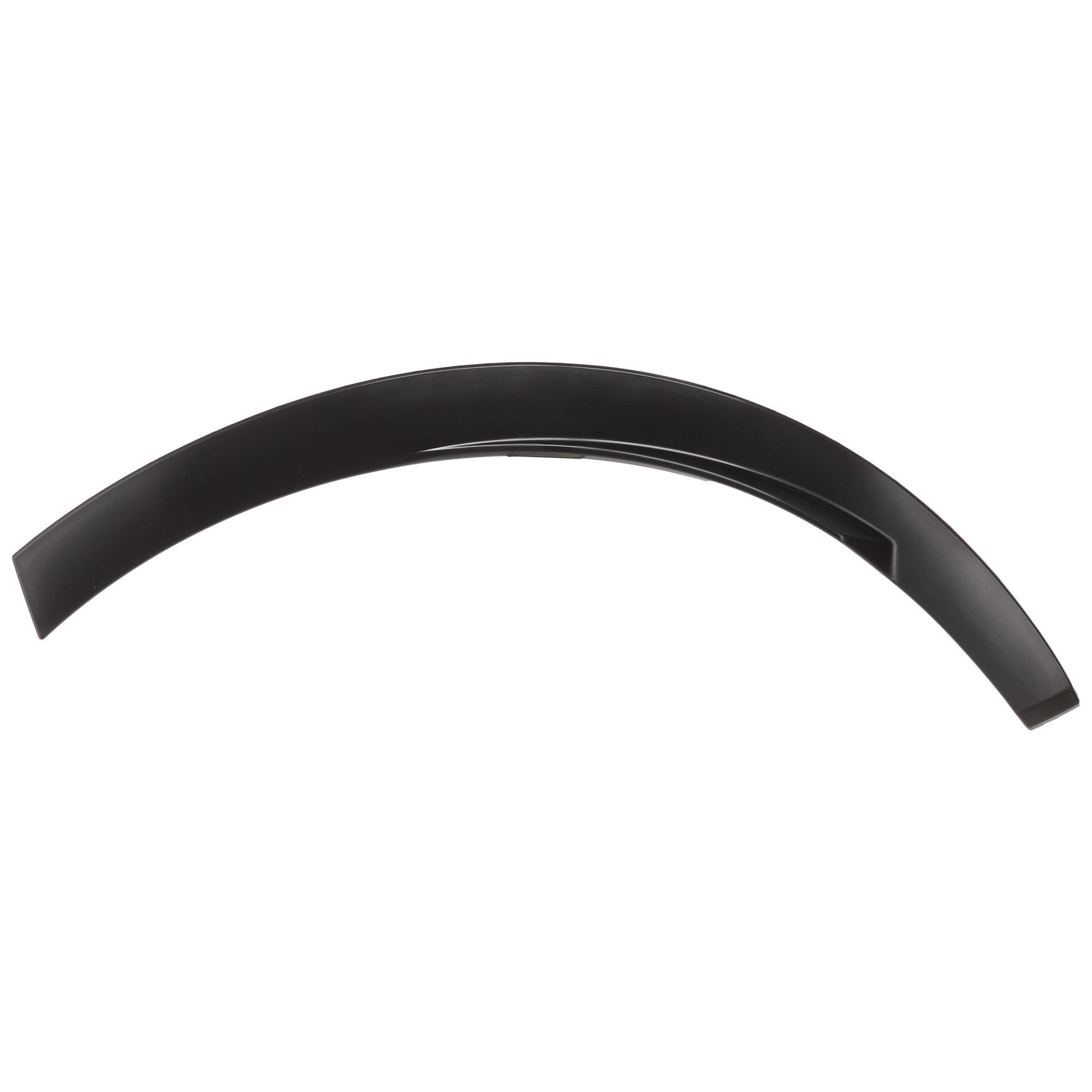 AM RX350-23-25 RX450H+ 24-25 REAR WHEEL OPENING MOLDING LH Rear Section Assembly Paint to Match Plastic 23-25 Japan Built Vehicle 2 Piece Fender Trim SKU GL55390010 Partslink LX1790105 OEM 7560648900