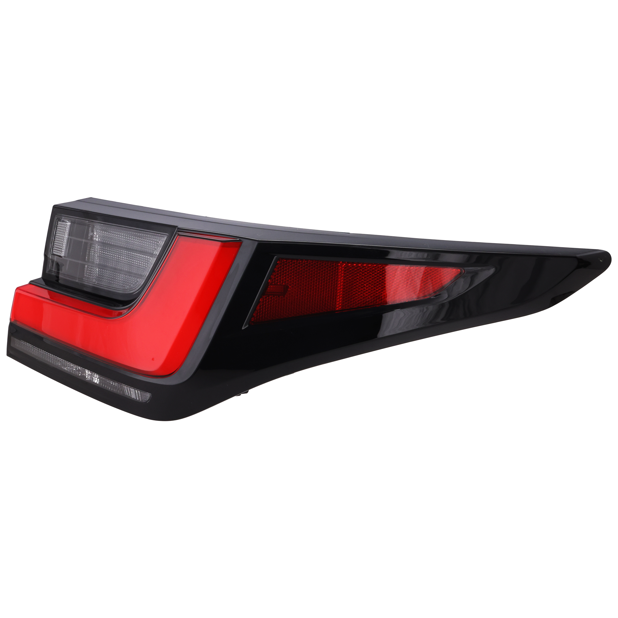 AM NX250 NX350 NX350H 22-25 TAIL LAMP RH Outer Assembly LED SKU GL73010085A Partslink LX2805149 OEM 81550F6020