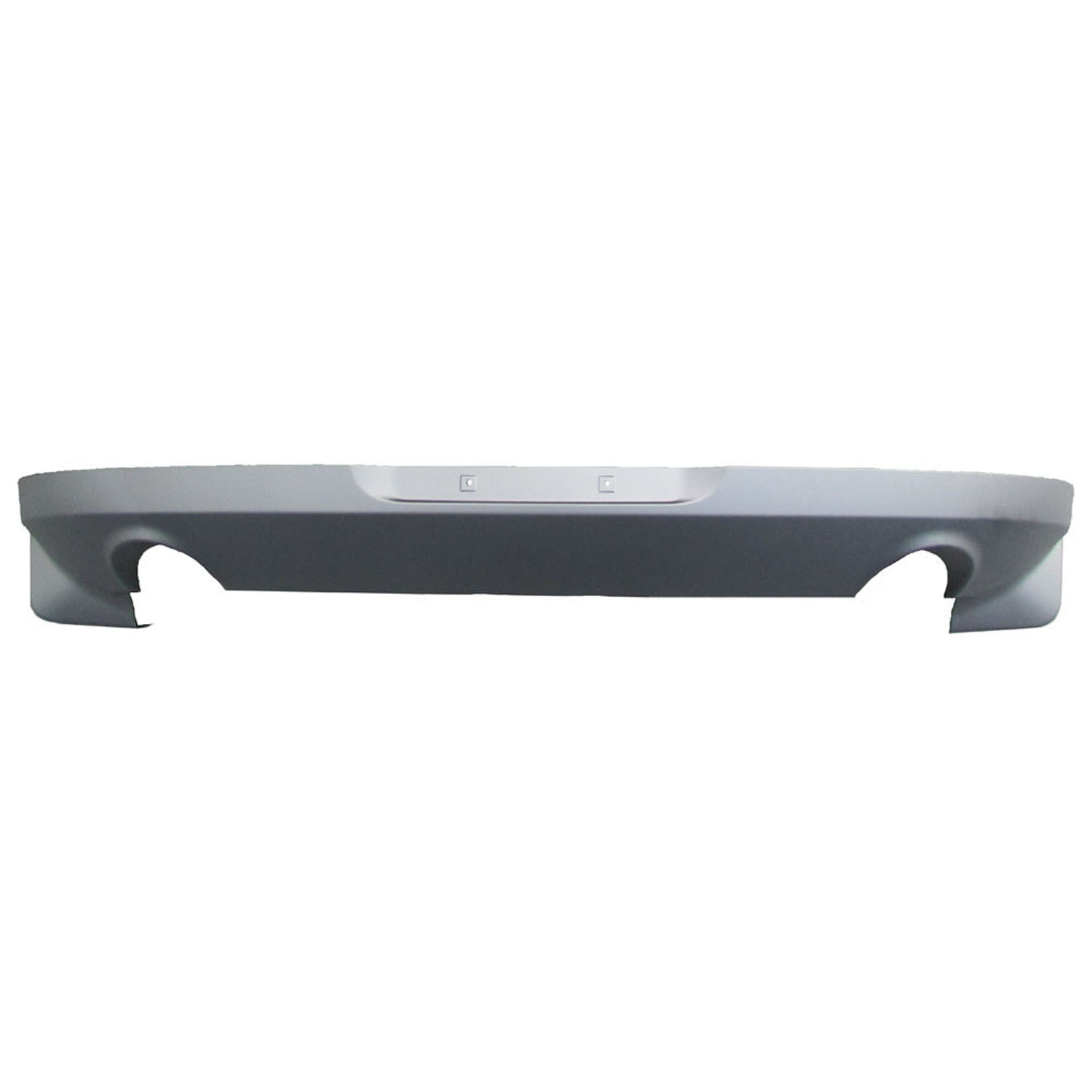 AM MKX 11-15 REAR BUMPER COVER Lower Textured w o Towing Package SKU GL76010002P Partslink FO1115120 OEM BA1Z17K835APTM