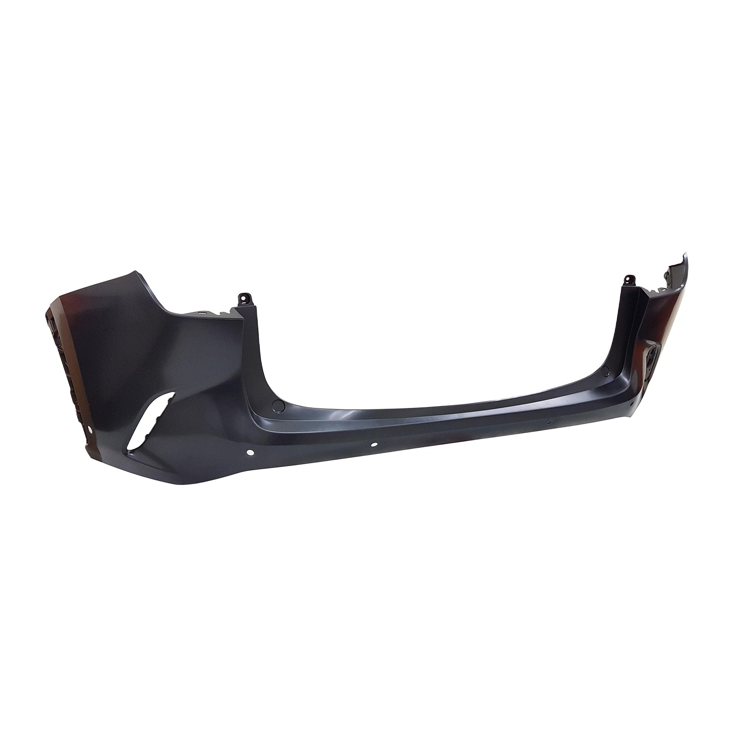 AM NX250 NX350 NX350H NX450H+ 22-24 REAR BUMPER COVER Upper Primed NX350H Japan North America Built Vehicle NX450H+ Modern Line w o M Sport Pkg w Park Assist Sensor Holes SKU GL76010068P Partslink LX1114102 OEM 52159F6900-5215978928