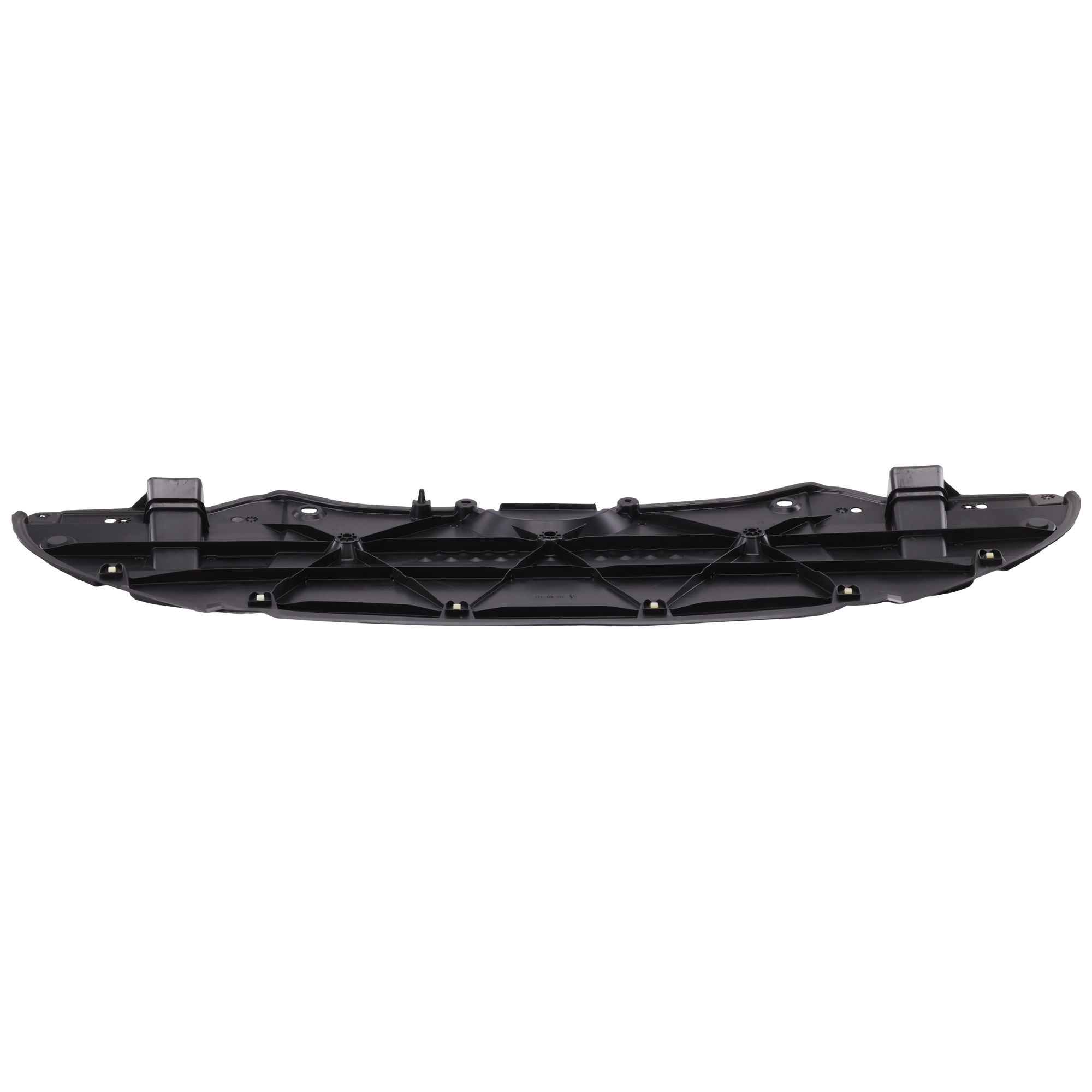 AM RX350 RX350H 23-23 REAR BUMPER MOLDING Painted Silver Gray North America Built Vehicle RX350 w o F Sport Package CAPA SKU GL76350008Q Partslink LX1144108C OEM 527510E110
