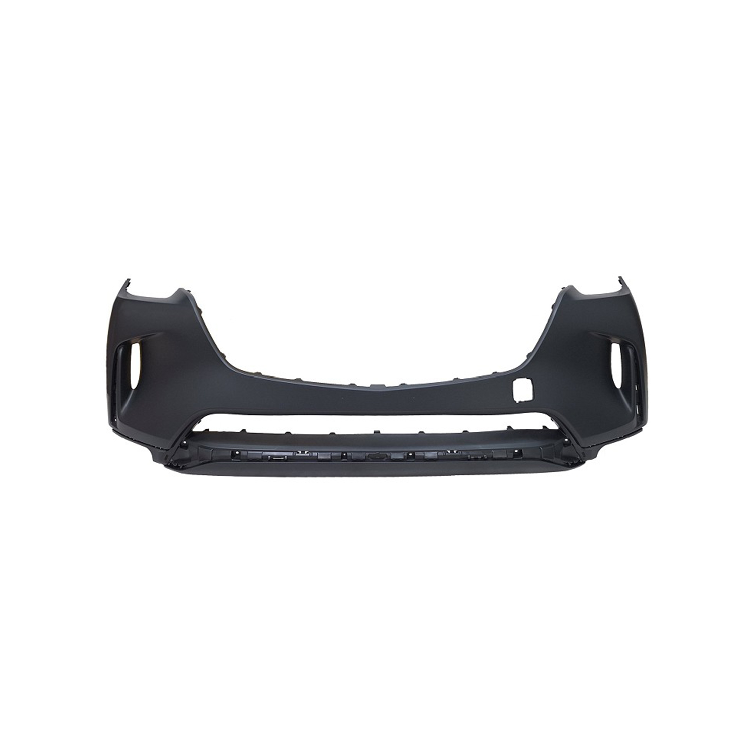 AM CX 90-24-24 FRONT BUMPER COVER Primed SKU GM01030220P Partslink MA1000257 OEM KMY650030