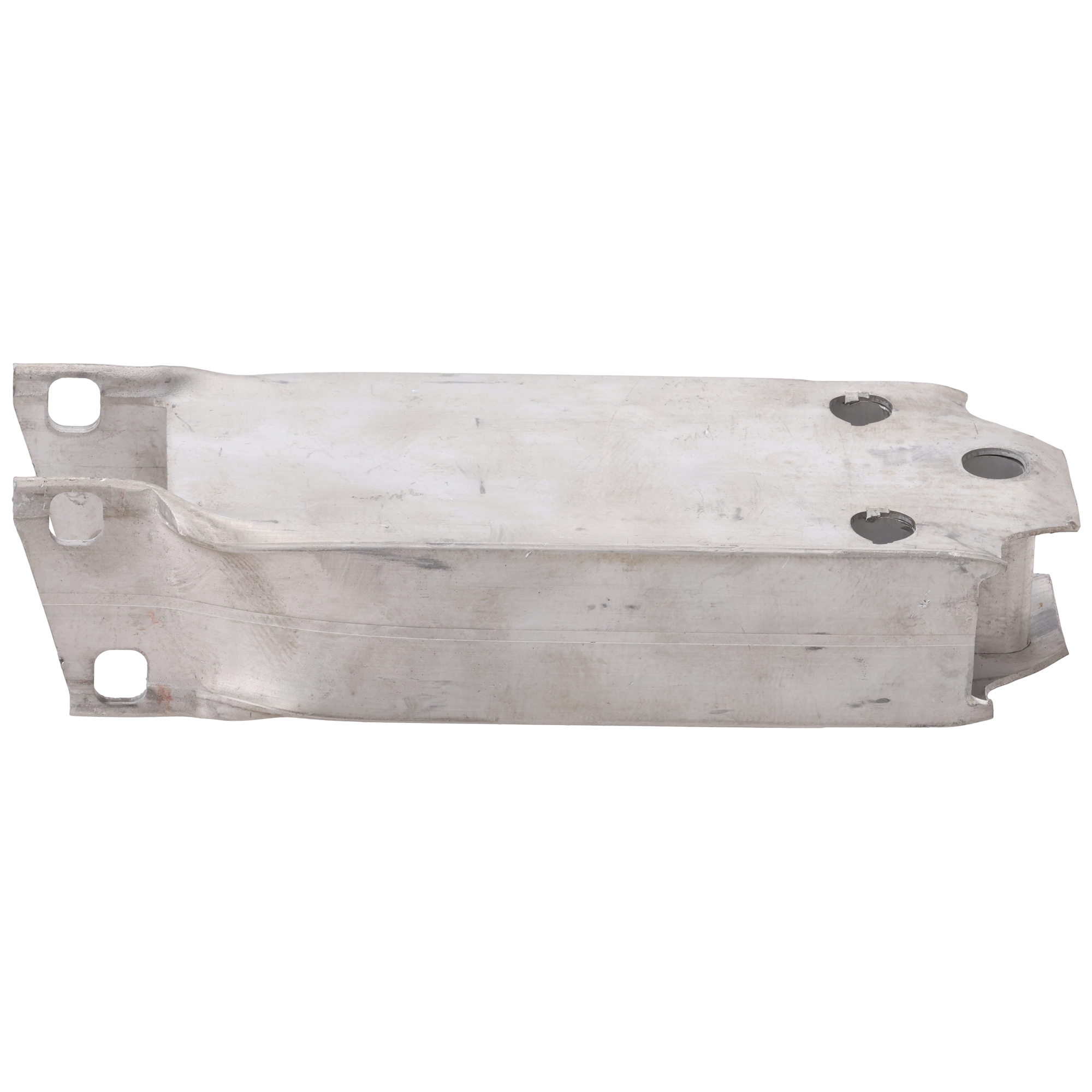 AM C CLASS 22-23 FRONT BUMPER BRACKET LH Crossmember Reinforcement Aluminum Sedan CAPA SKU GM01310078Q Partslink MB1066118C OEM 2066207301
