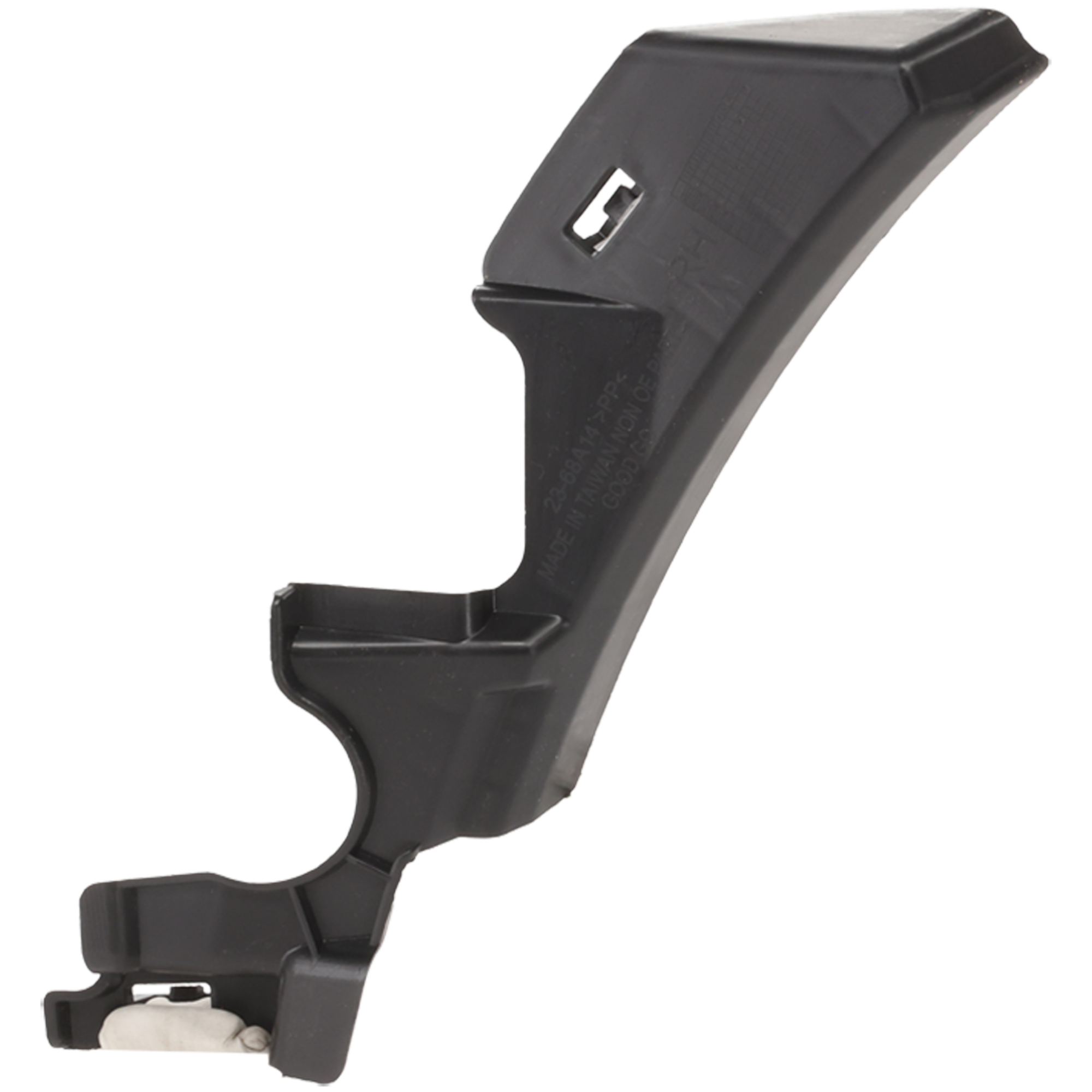 AM C300 C43 AMG 22-23 FRONT BUMPER BRACKET RH Outer C300 w AMG Styling Package Base 4Matic Models Sedan 206 SKU GM01310079 Partslink MB1043146 OEM 2068856604