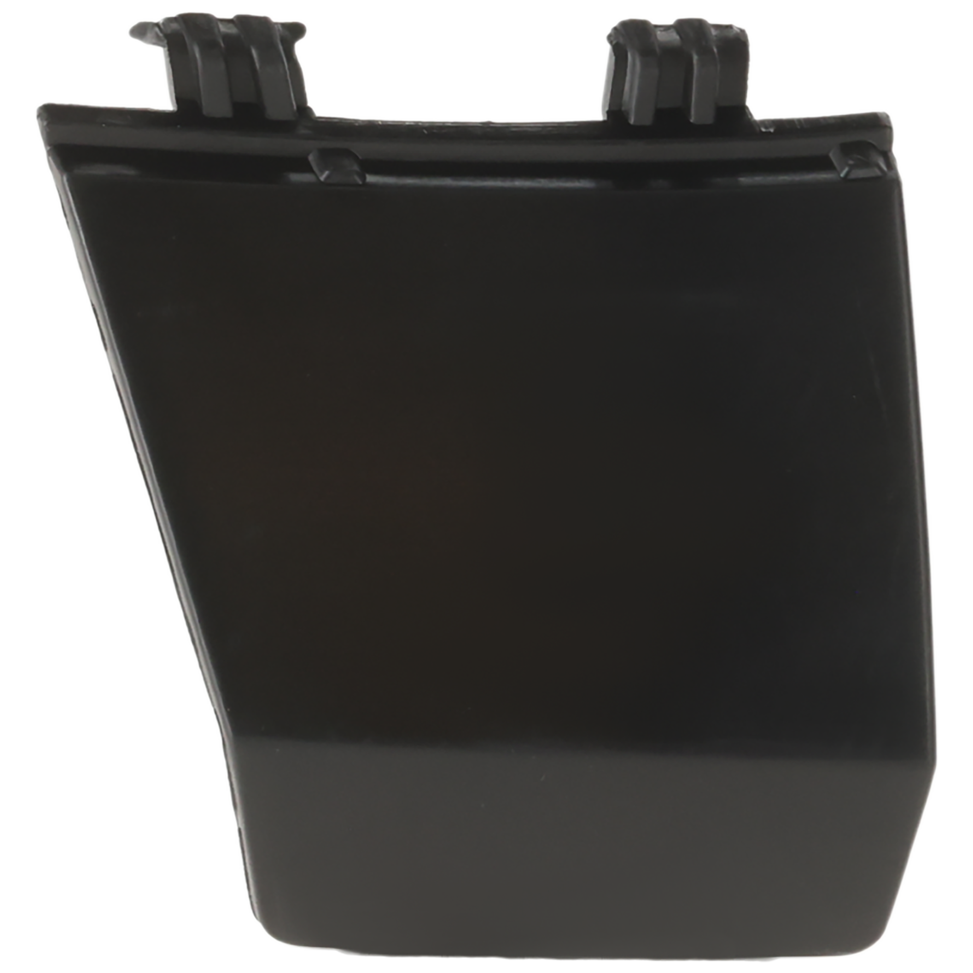AM OUTLANDER 22-24 OUTLANDER PHEV 23-24 FRONT BUMPER TOW HOOK COVER Black SKU GM01440002 Partslink MI1029101 OEM 6400J899XA PFM