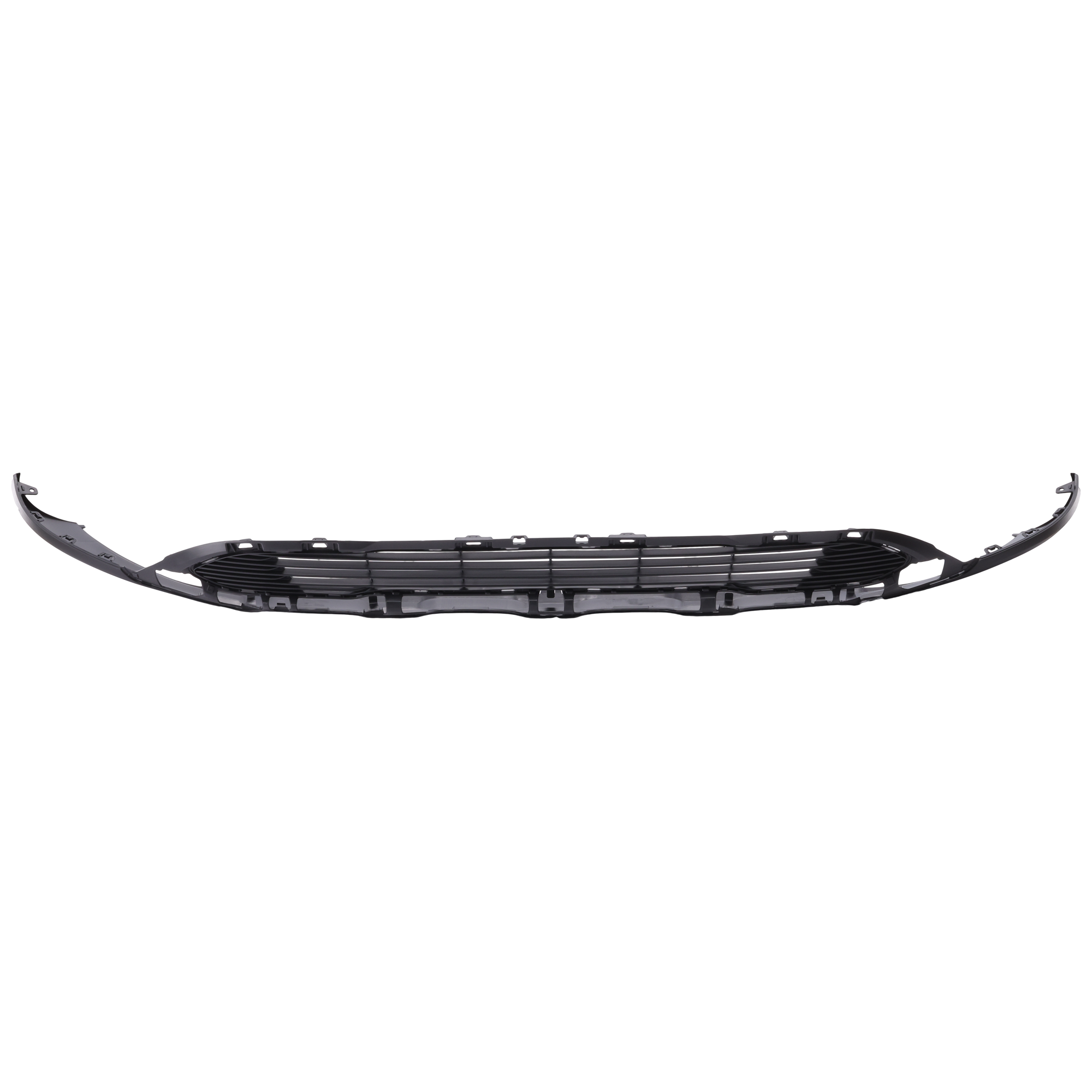 AM GLC300-23-25 FRONT BUMPER GRILLE Center Primed w o AMG Styling Package SUV SKU GM01530002 Partslink MB1015119 OEM 2548855100