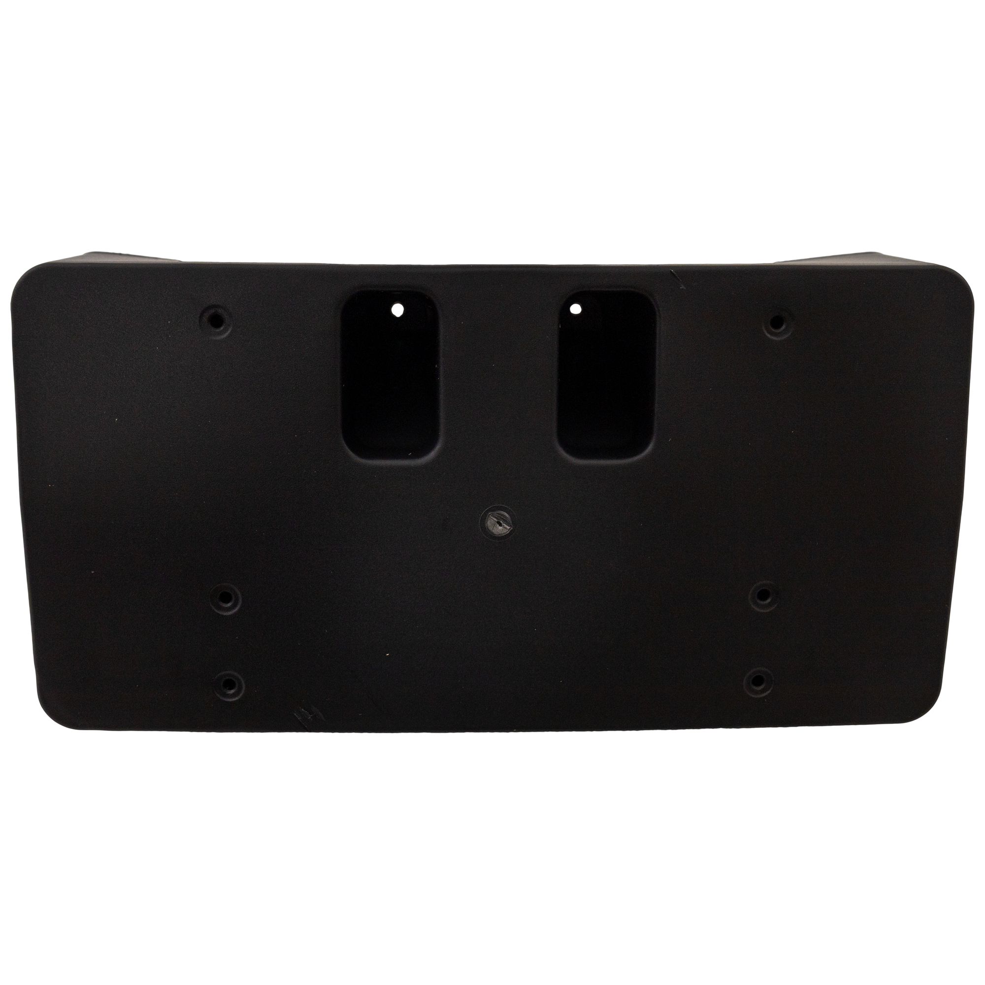 AM GLE63 AMG S 21-22 FRONT LICENSE PLATE BRACKET w o Hardware Coupe SUV SKU GM01730086 Partslink MB1068181 OEM 1678852500