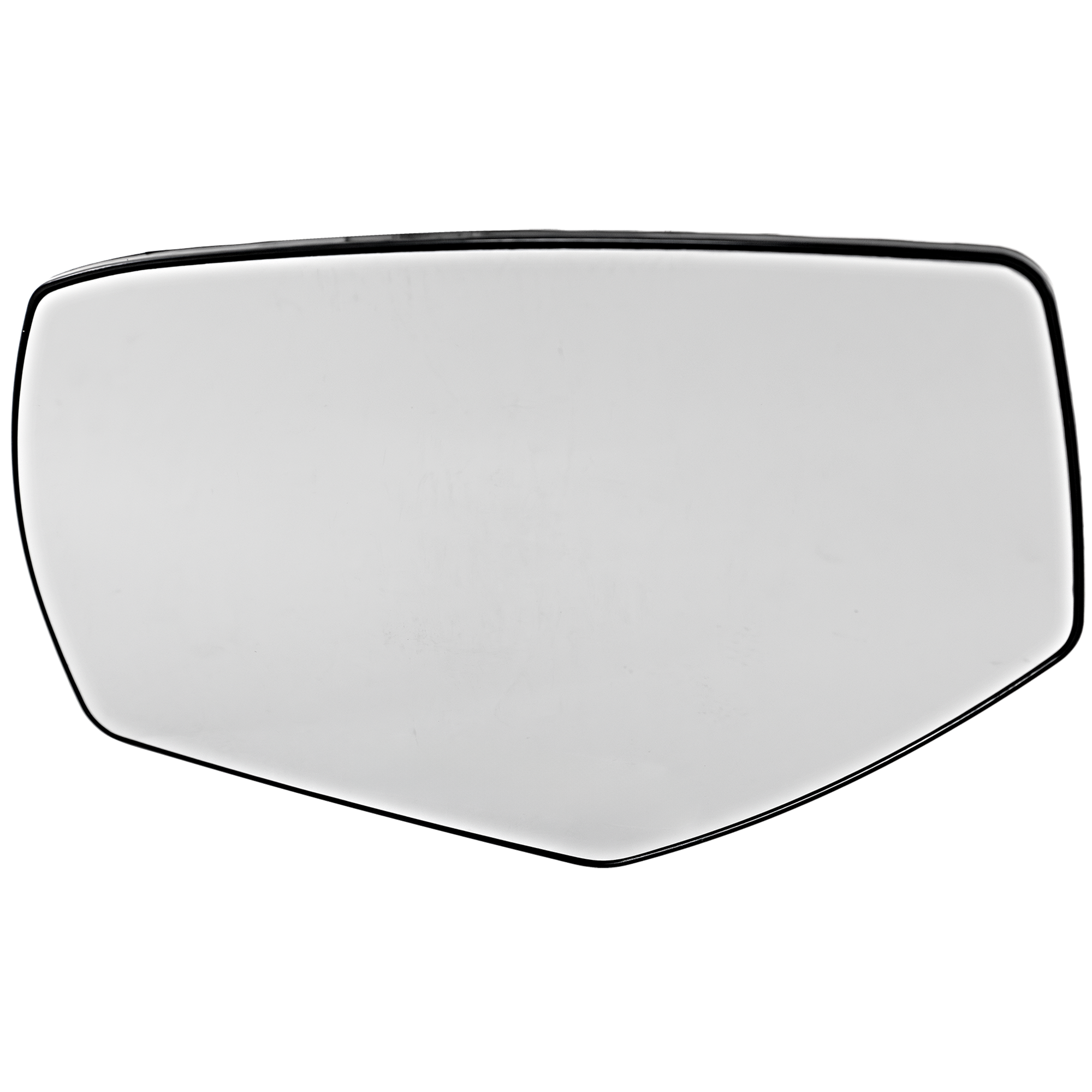 AM SILVERADO 1500-14-18-2500-3500-15-19 MIRROR GLASS LH Heated Non Towing No Signal Light w Blind Spot Glass w Backing Plate Includes 2019 Silverado 1500 LD SKU GM04GL Partslink GM1324145 OEM 22919747