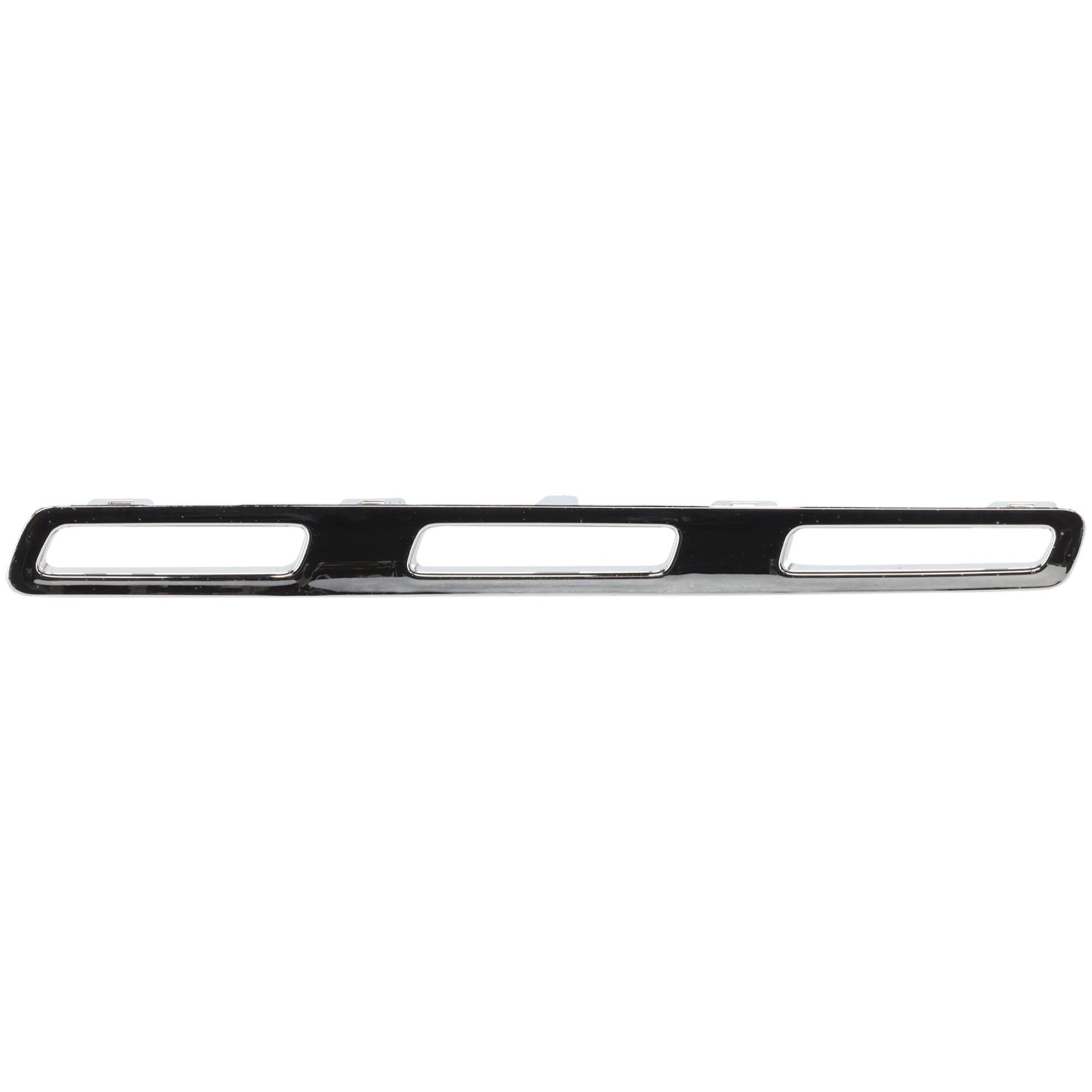 AM GLB250-20-23 GRILLE MOLDING UPPER RH Chrome SKU GM07070001 Partslink MB1213114 OEM 2478882200