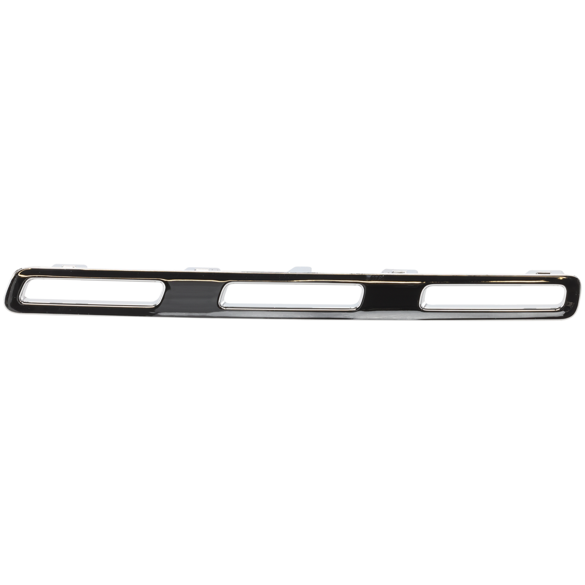 AM GLB250-20-23 GRILLE MOLDING UPPER LH Chrome SKU GM07070002 Partslink MB1212114 OEM 2478882100