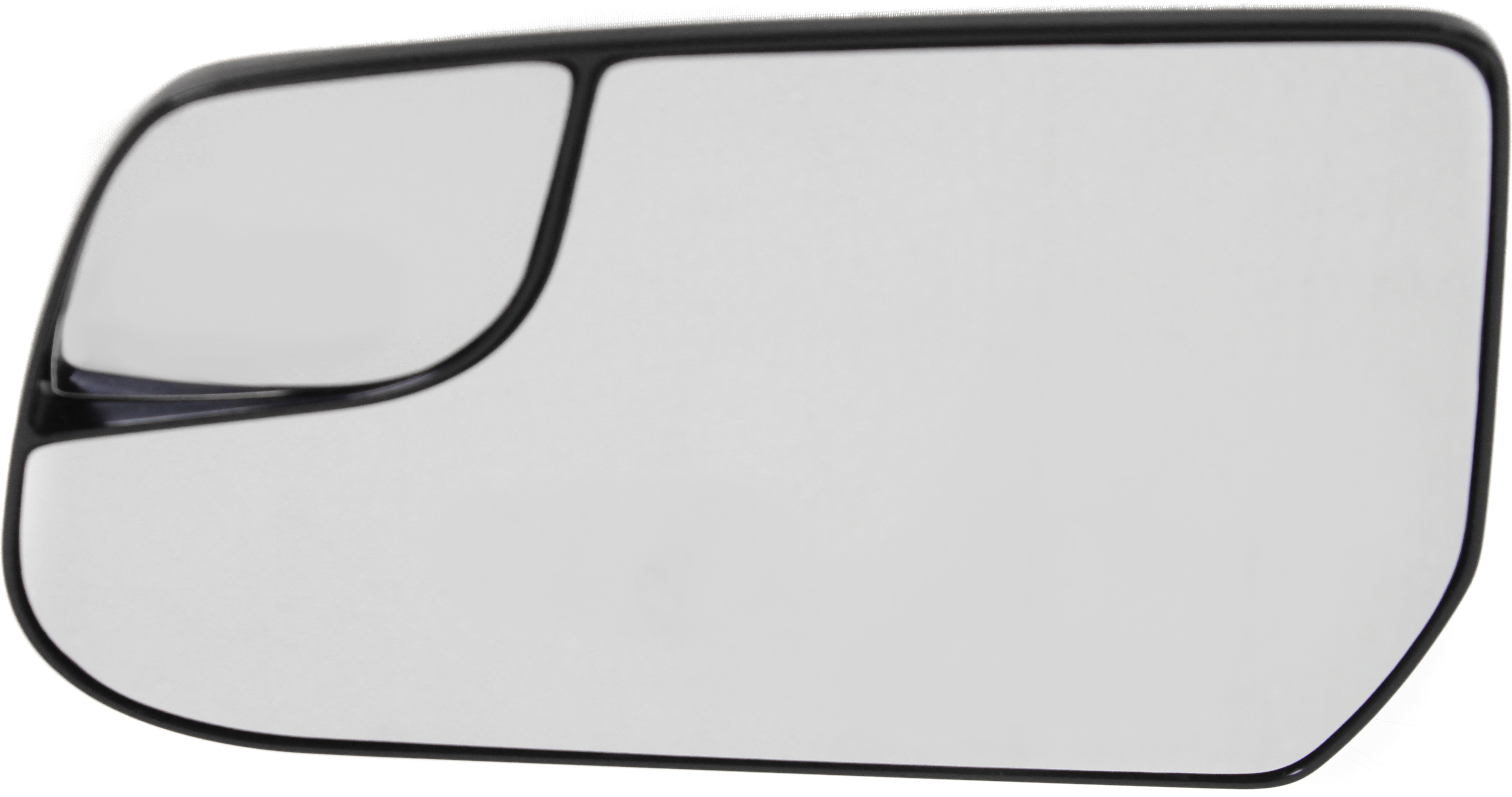AM EQUINOX 10-16 MIRROR GLASS LH Non Heated No Signal w Backing Plate and Blind Spot Glass SKU GM102GL Partslink GM1324125 OEM 20815185