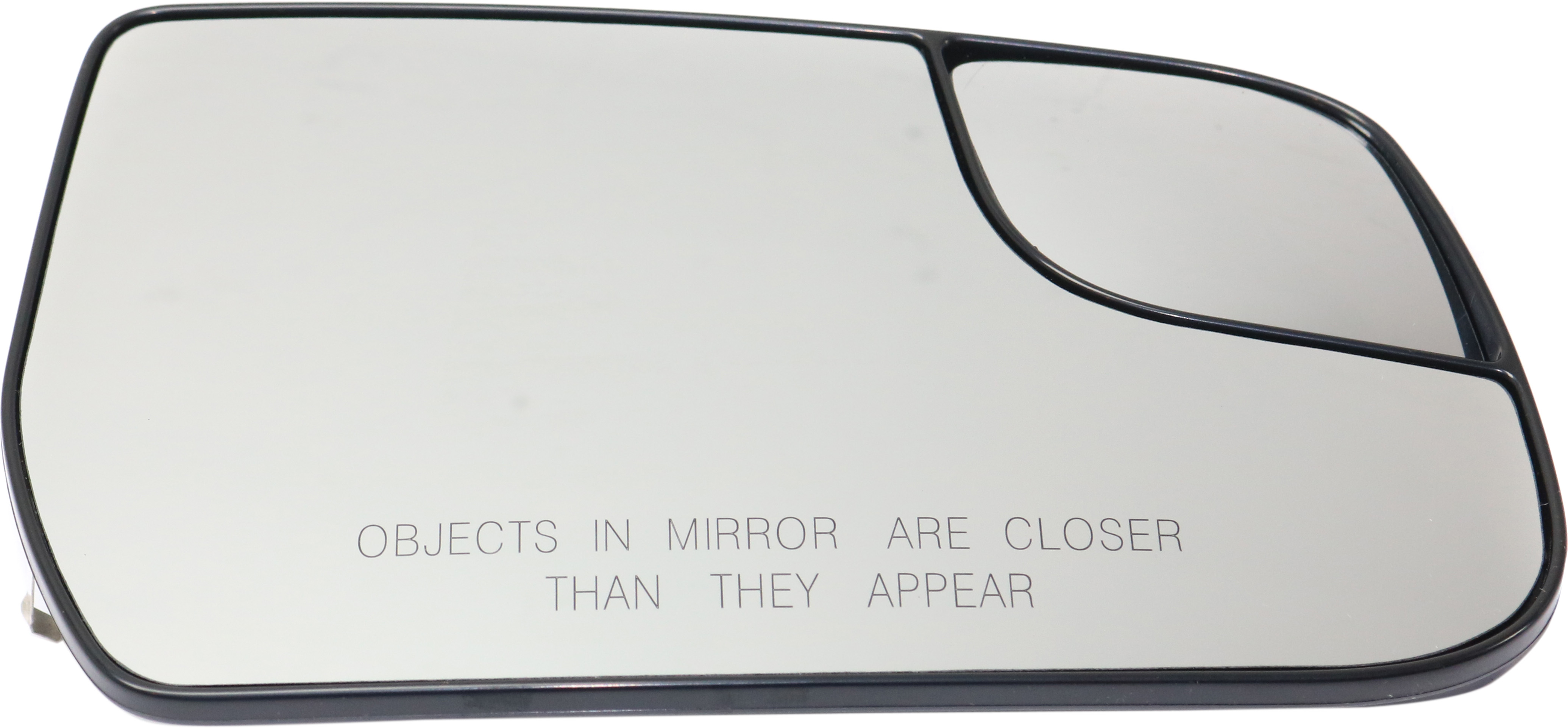 AM EQUINOX 10-16 MIRROR GLASS RH Non Heated No Signal w Backing Plate and Blind Spot Glass SKU GM102GR Partslink GM1325125 OEM 20815186