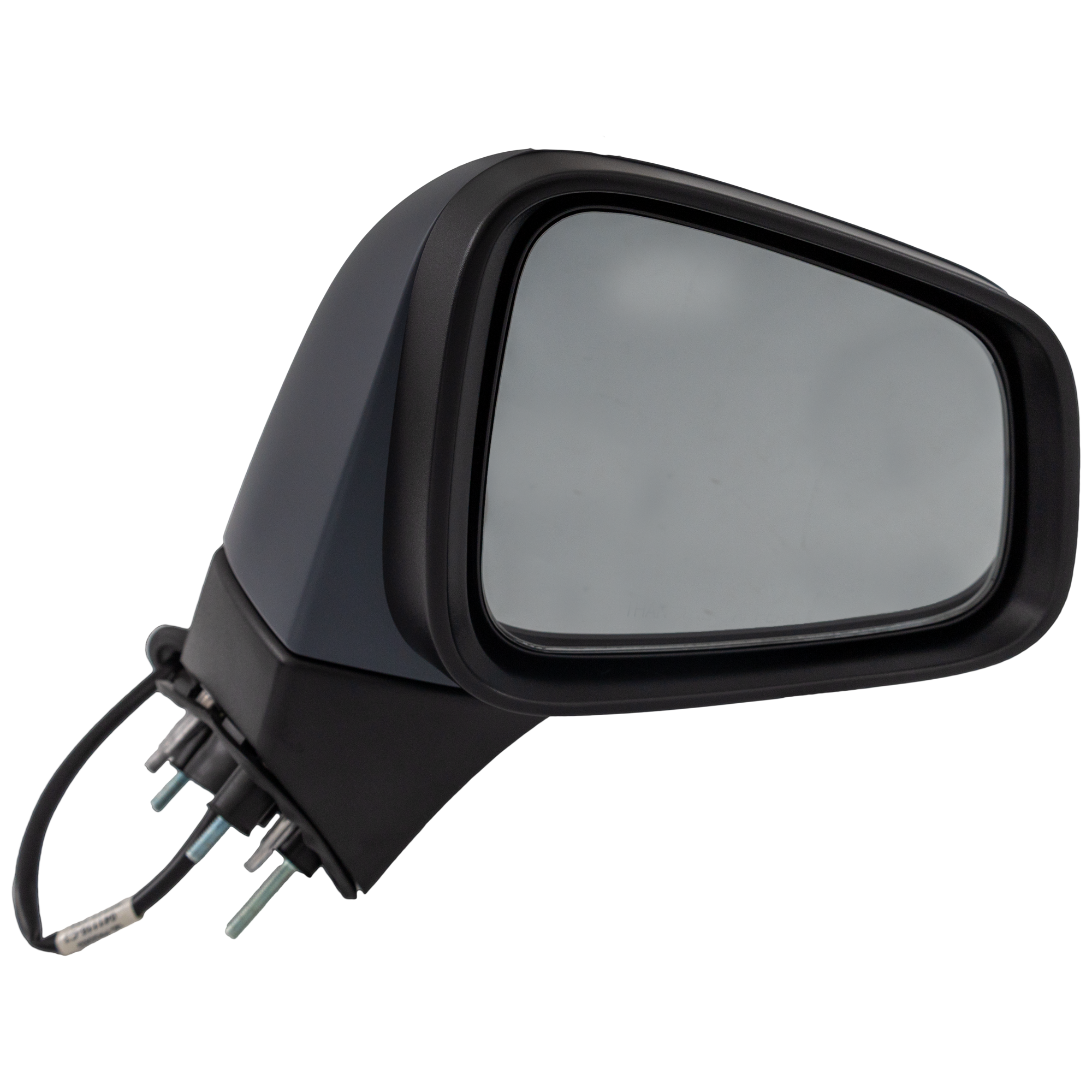 AM TRAX 13-14 MIRROR RH Power Manual Folding Non Heated Textured w Blind Spot Glass LS Model SKU GM114ER Partslink GM1321493 OEM 95243833