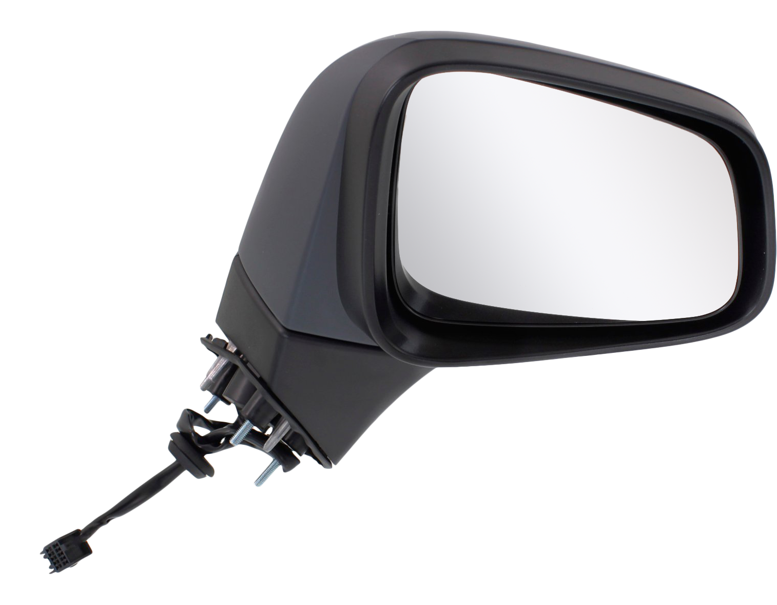 AM TRAX 15-16 MIRROR RH Power Manual Folding Non Heated Paintable LS Model SKU GM115ER Partslink GM1321496 OEM 95423273