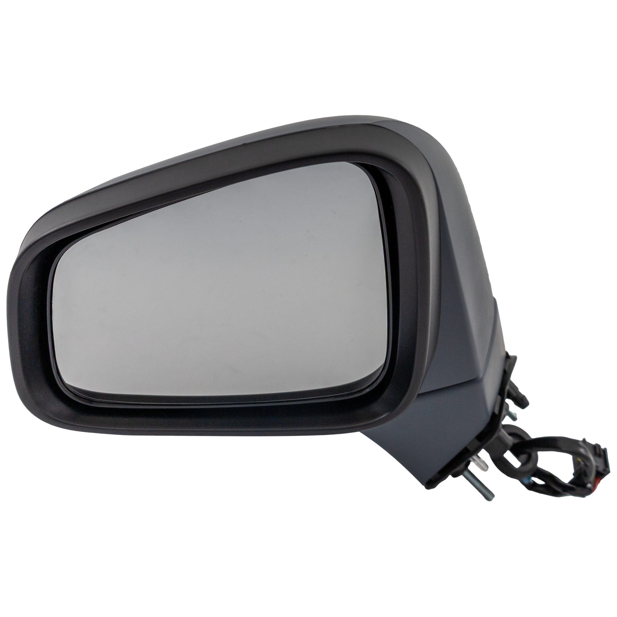 AM TRAX 15-16 MIRROR LH Power Manual Folding Heated Paintable LT LTZ Models SKU GM116EL Partslink GM1320494 OEM 95243652