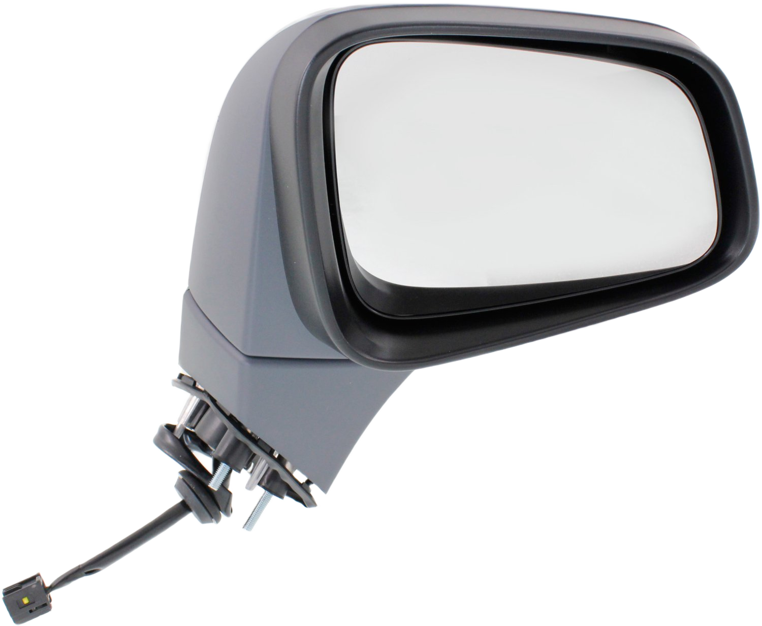 AM TRAX 15-16 MIRROR RH Power Manual Folding Heated Paintable LT LTZ Models SKU GM116ER Partslink GM1321494 OEM 95243619