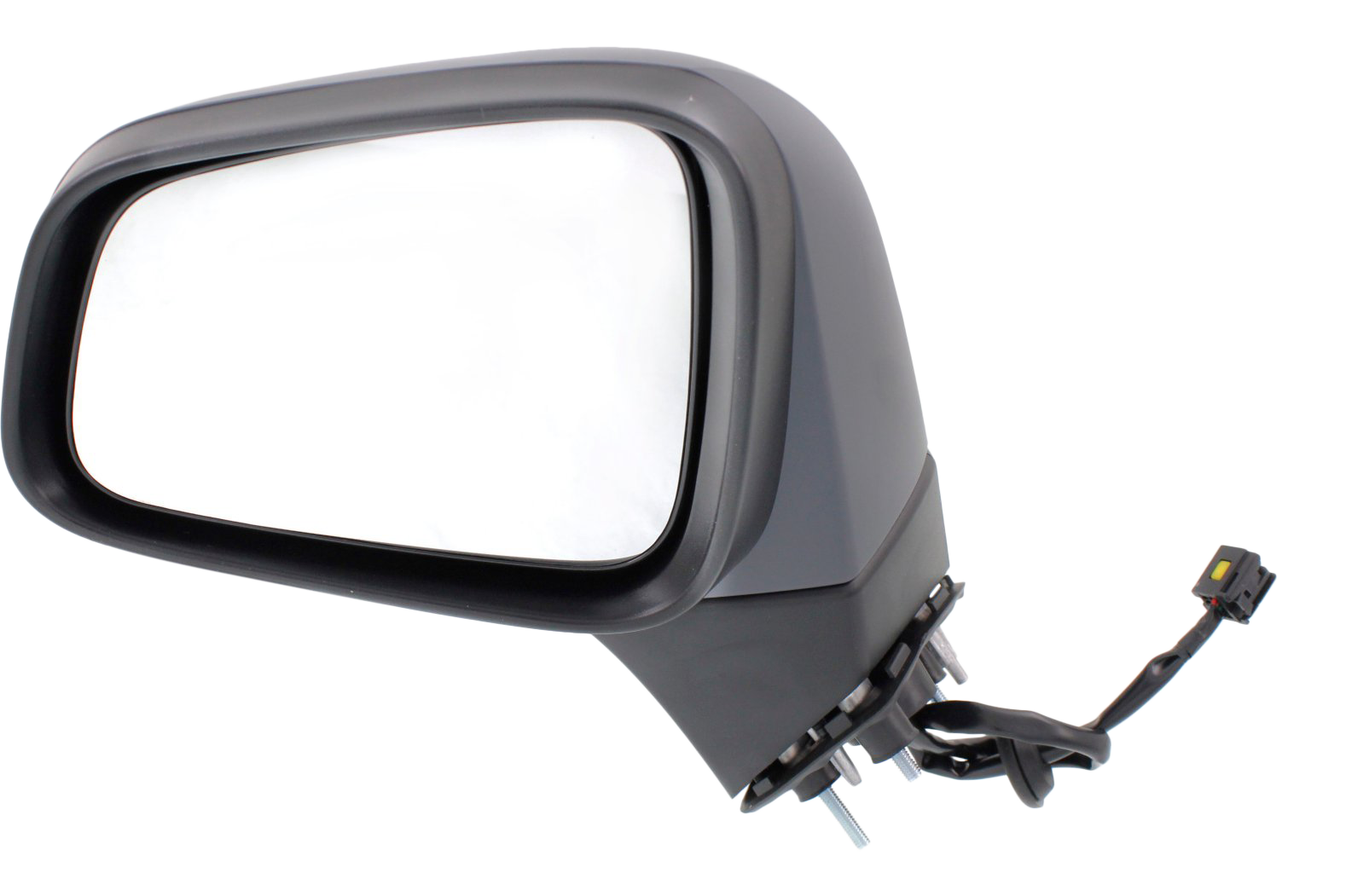AM TRAX 15-16 MIRROR LH Power Manual Folding Heated Paintable LT LTZ Models SKU GM117EL Partslink GM1320497 OEM 95423284