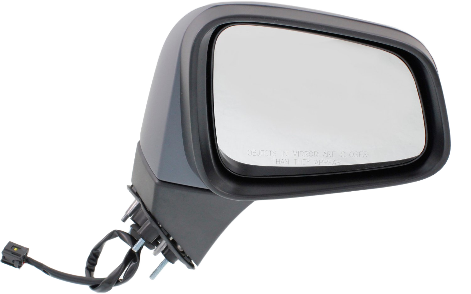 AM TRAX 15-16 MIRROR RH Power Manual Folding Heated Paintable LT LTZ Models SKU GM117ER Partslink GM1321497 OEM 95423295