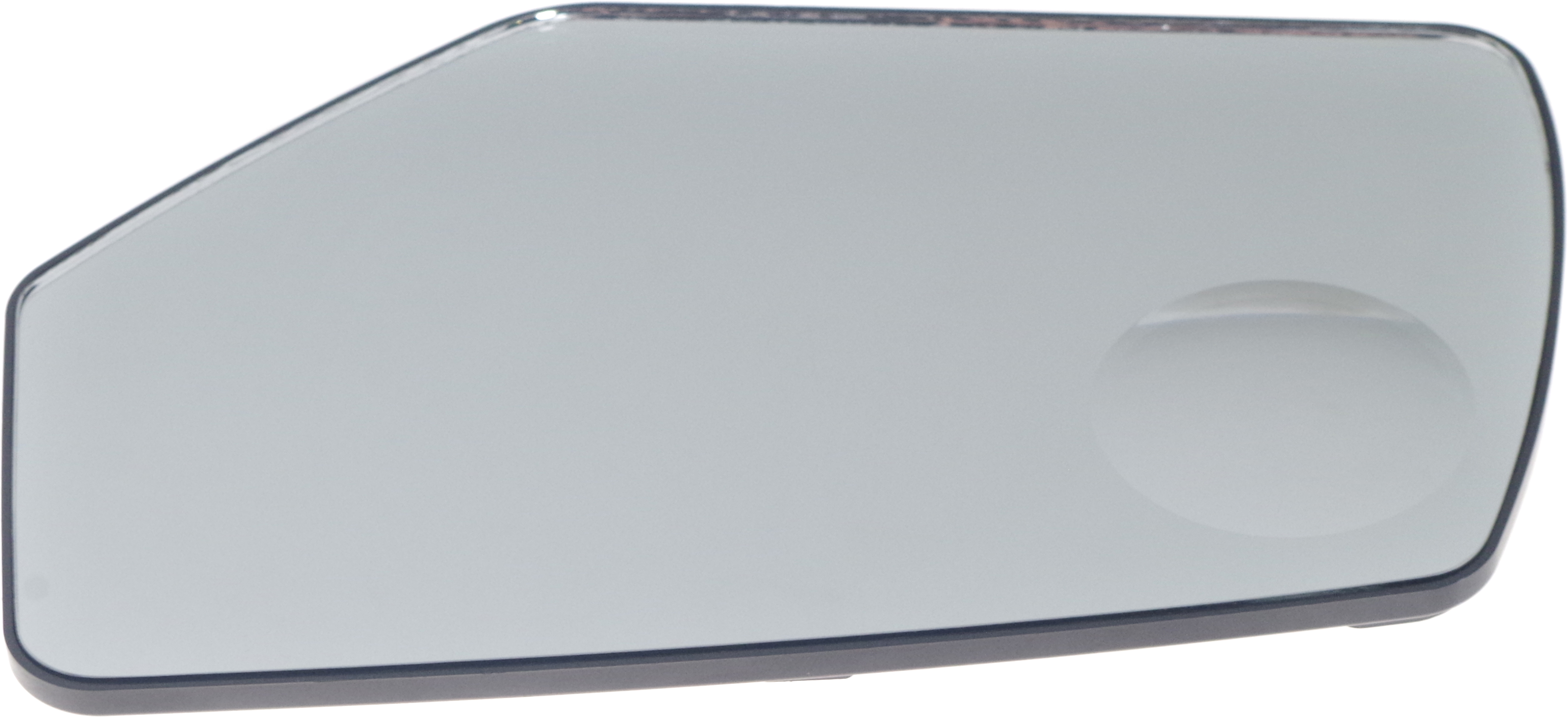 AM SUBURBAN TAHOE YUKON YUKON XL 15-20 MIRROR GLASS LH Non Towing Heated No Signal and Blind Spot Glass w Backing Plate SKU GM118GL Partslink GM1324147 OEM 22976561