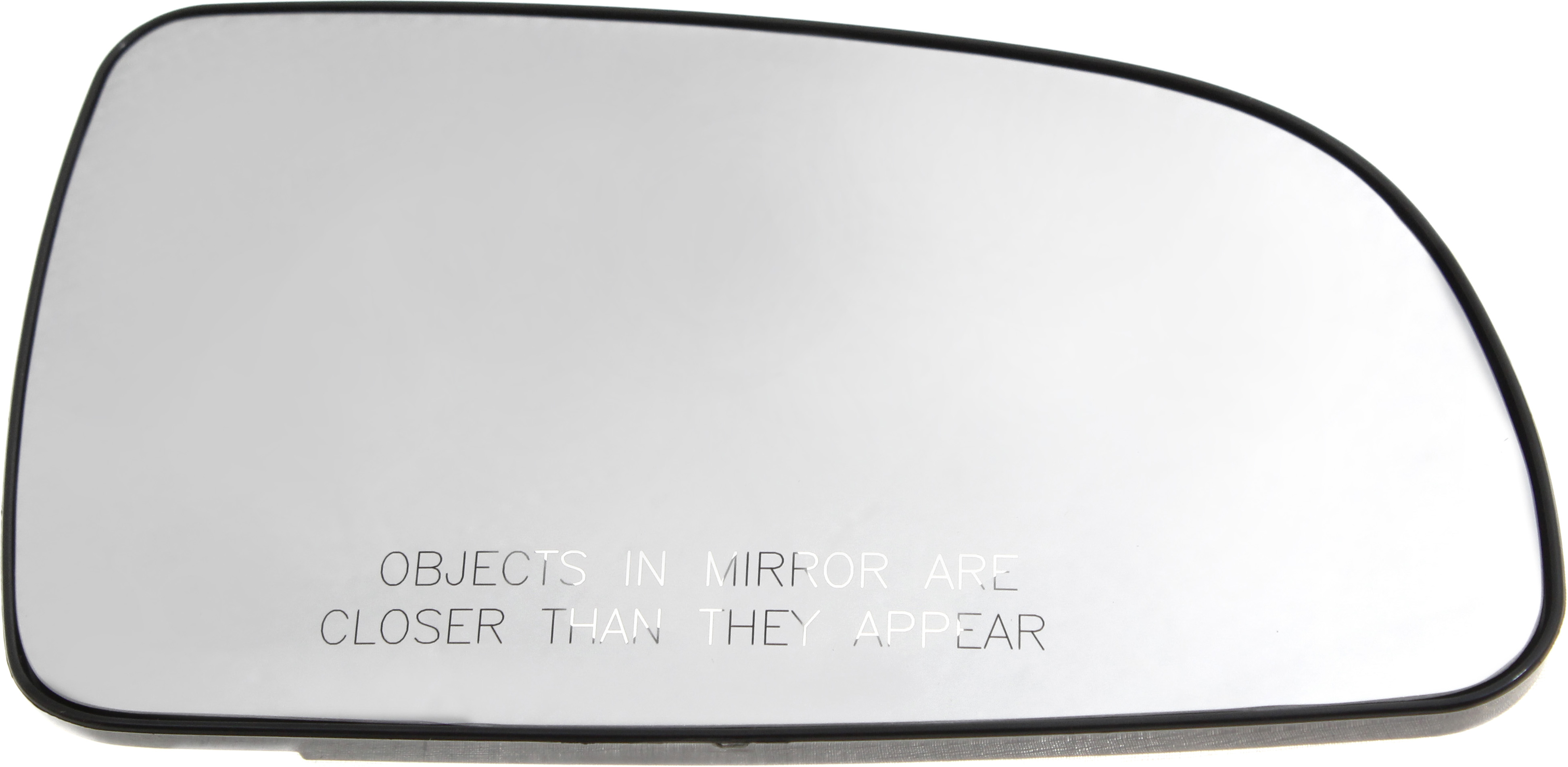 AM AVEO 07-11 MIRROR GLASS RH Non Heated w Backing Plate No Signal Light SKU GM119GR Partslink GM1323392 OEM 96800778