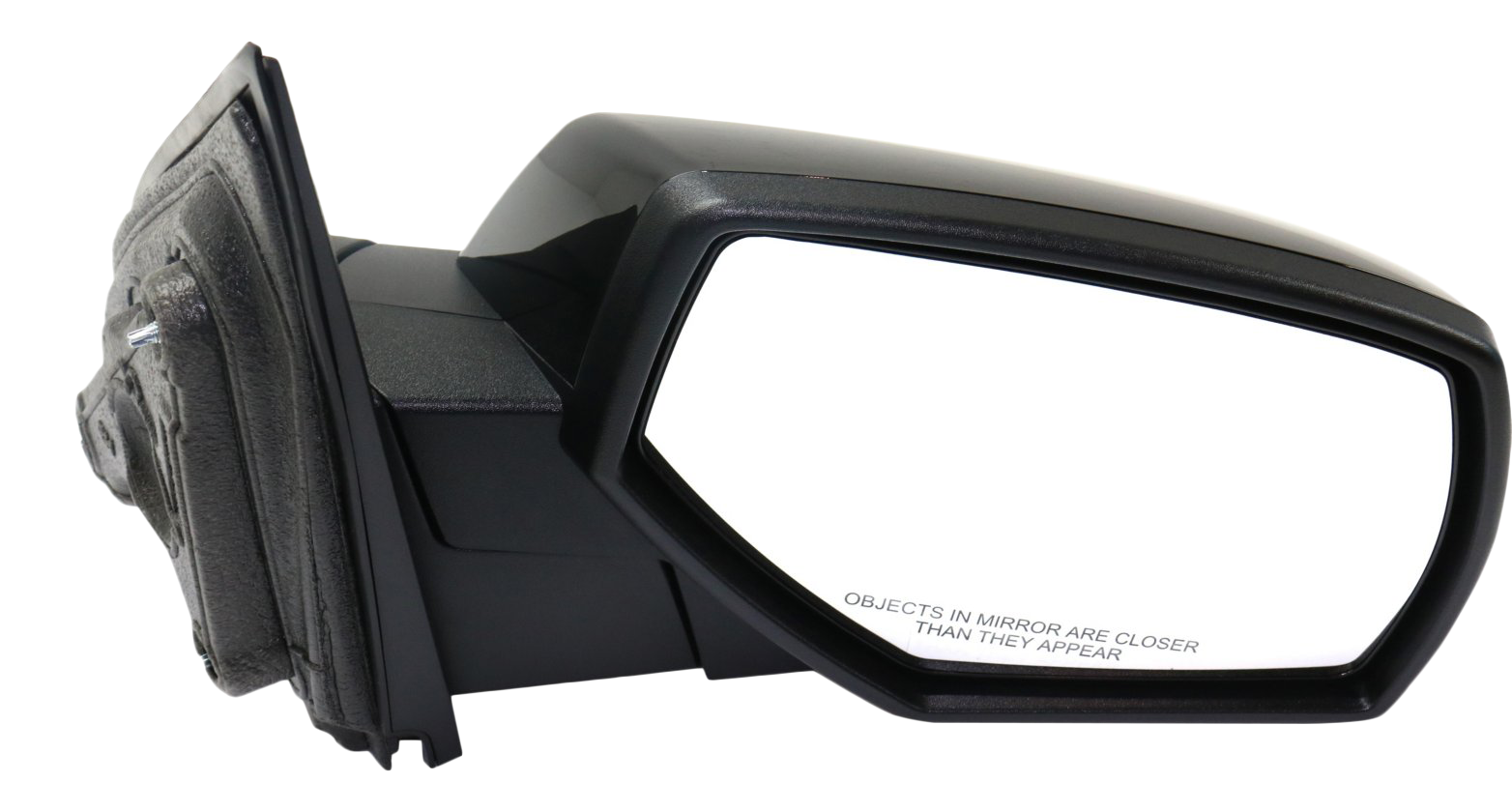 AM SILVERADO SIERRA 1500-14-18-2500 HD 3500 HD 15-19 MIRROR RH Manual Adjust Manual Folding Non Heated Paintable Includes 19 Silverado 1500 LD Sierra 1500 Limited SKU GM131R OEM 20979683 PFM