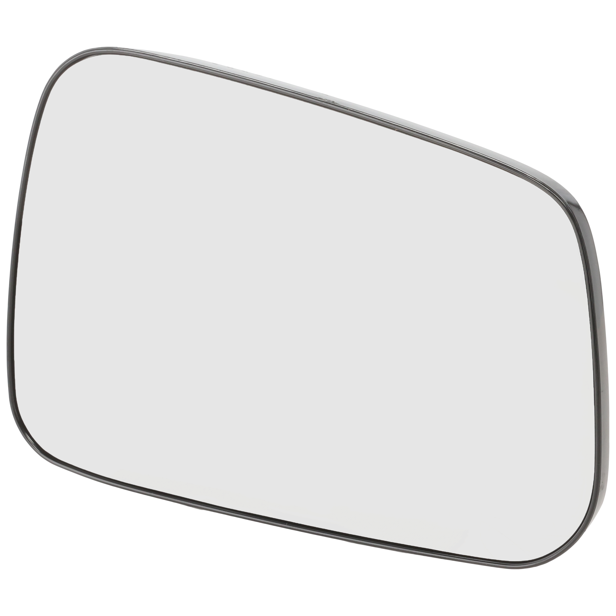 AM HHR 06-11 MIRROR GLASS RH Non Heated w Backing Plate SKU GM135GR OEM 15281724
