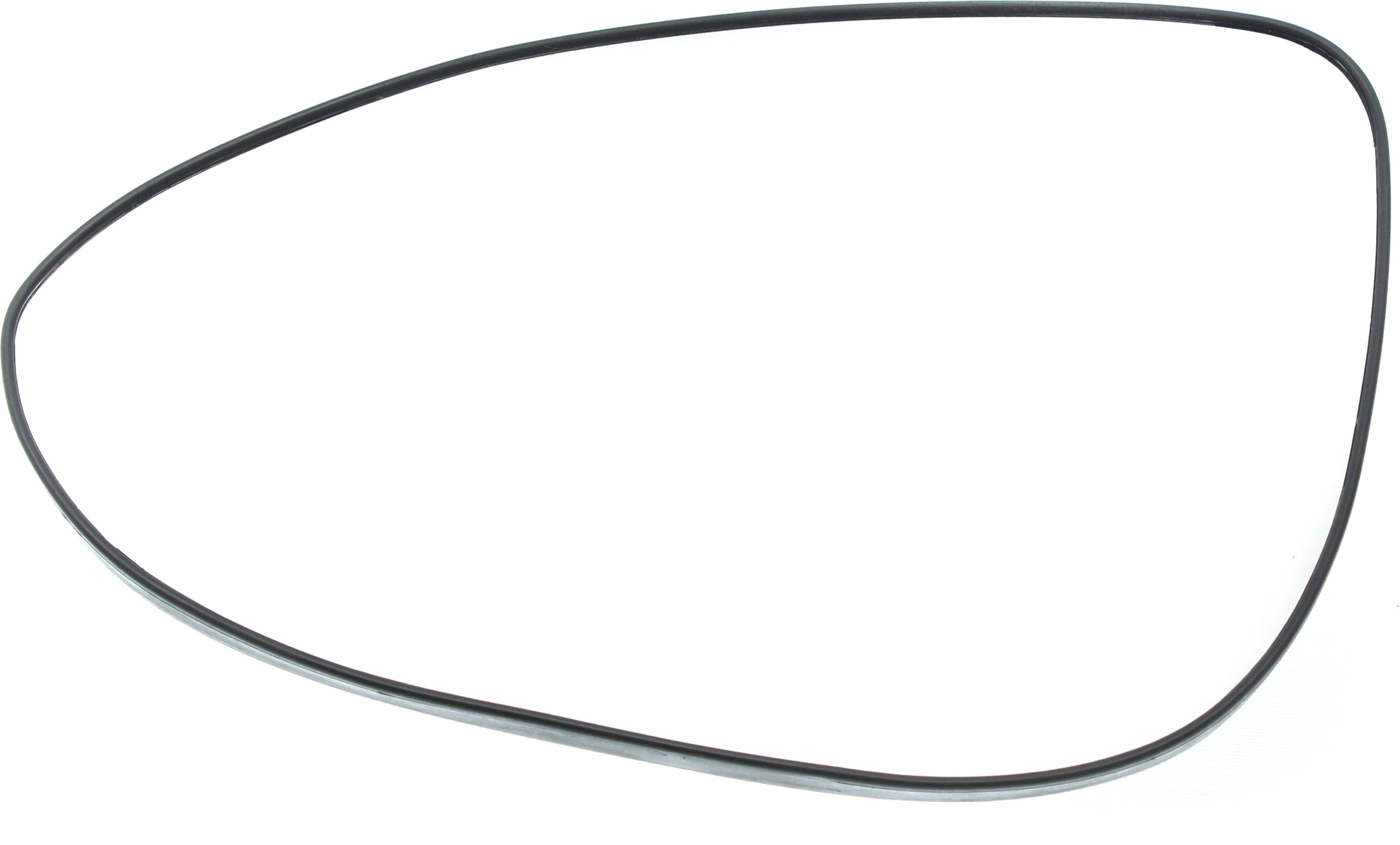 AM SONIC 12-20 MIRROR GLASS LH Non Heated w Backing Plate SKU GM136GL Partslink GM1324156 OEM 95132581