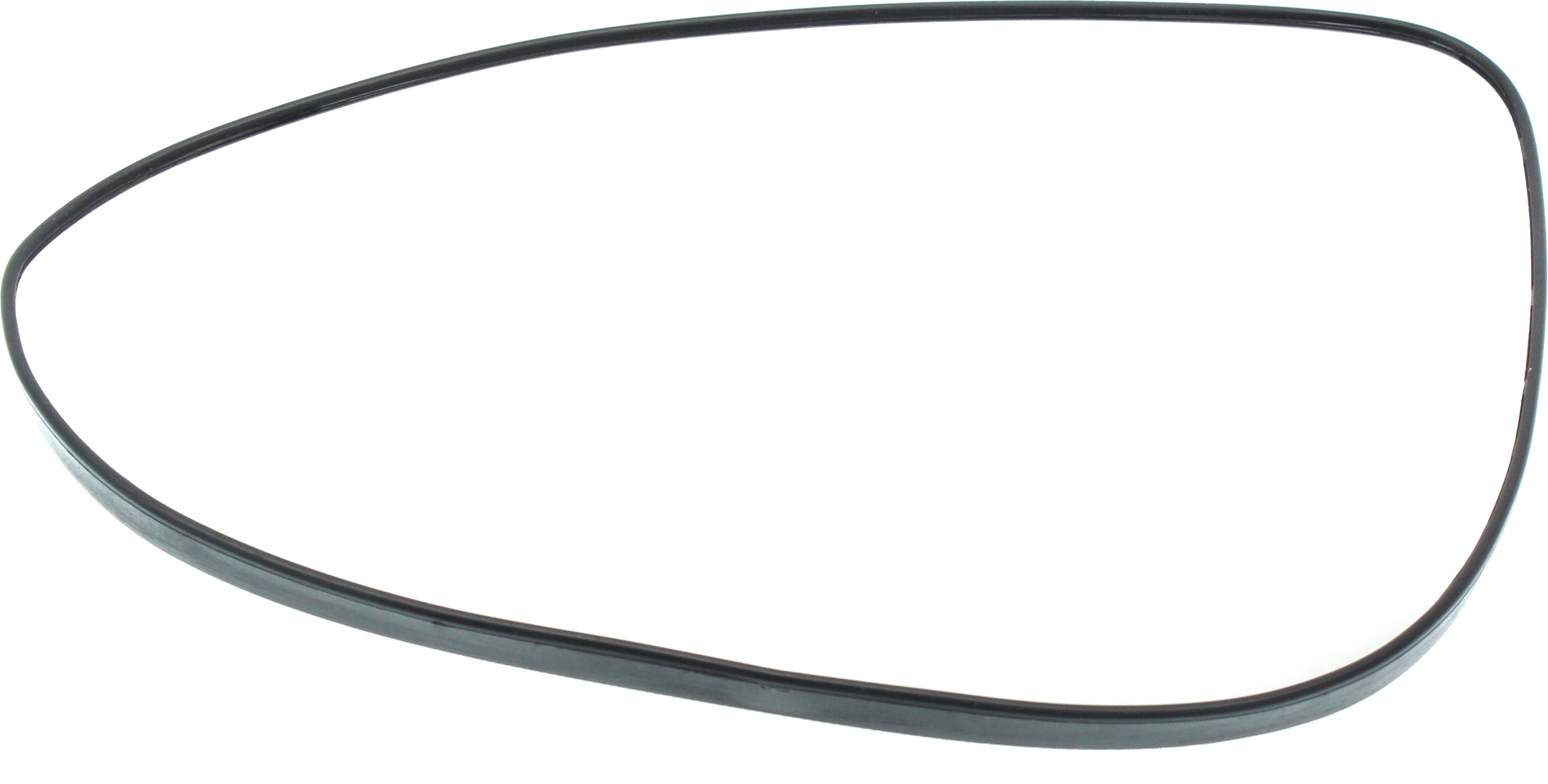 AM SONIC 12-20 MIRROR GLASS LH Heated w Backing Plate SKU GM137GL Partslink GM1324157 OEM 95132582