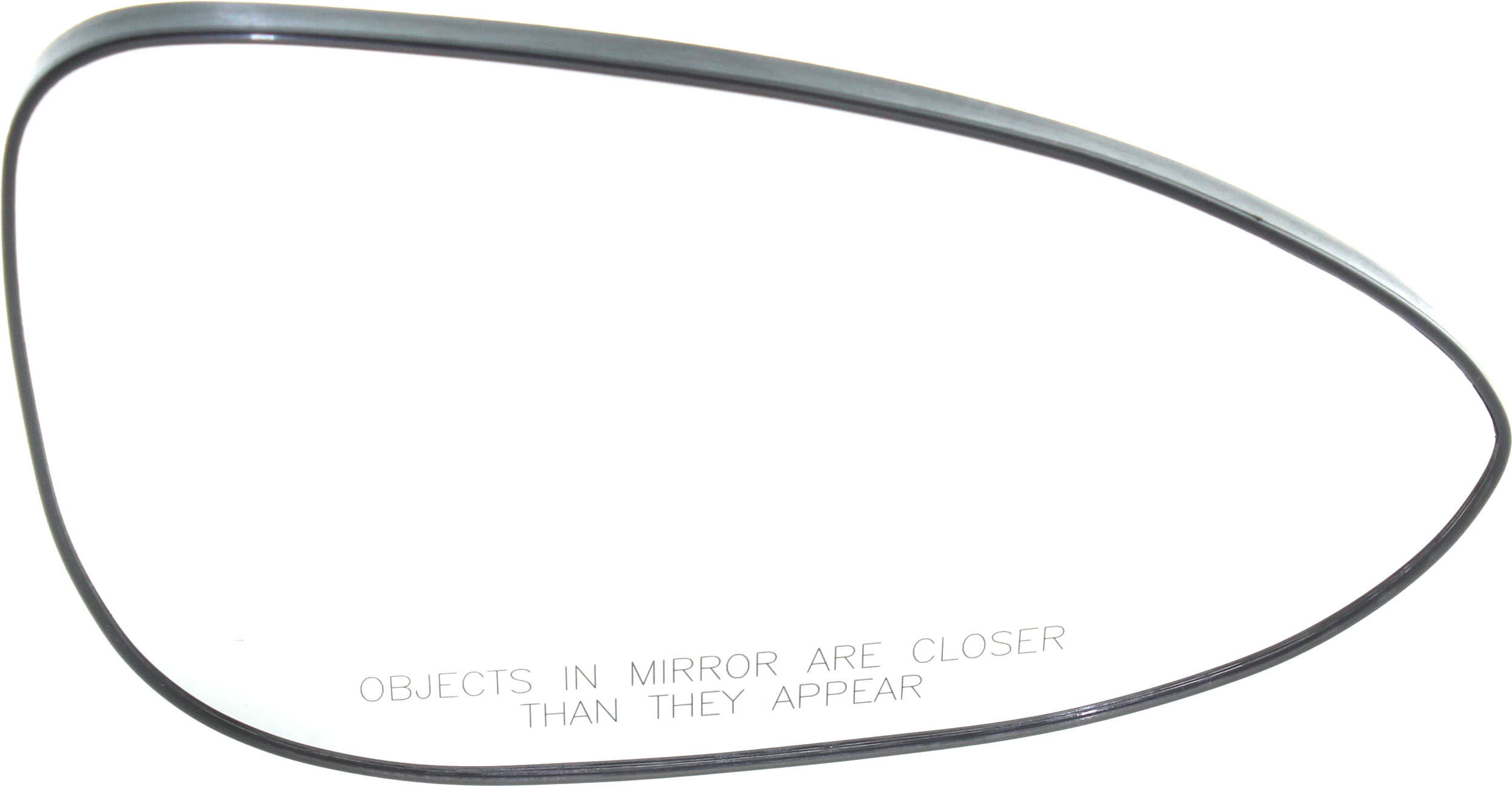 AM SONIC 12-20 MIRROR GLASS RH Heated w Backing Plate SKU GM137GR Partslink GM1325157 OEM 95132594