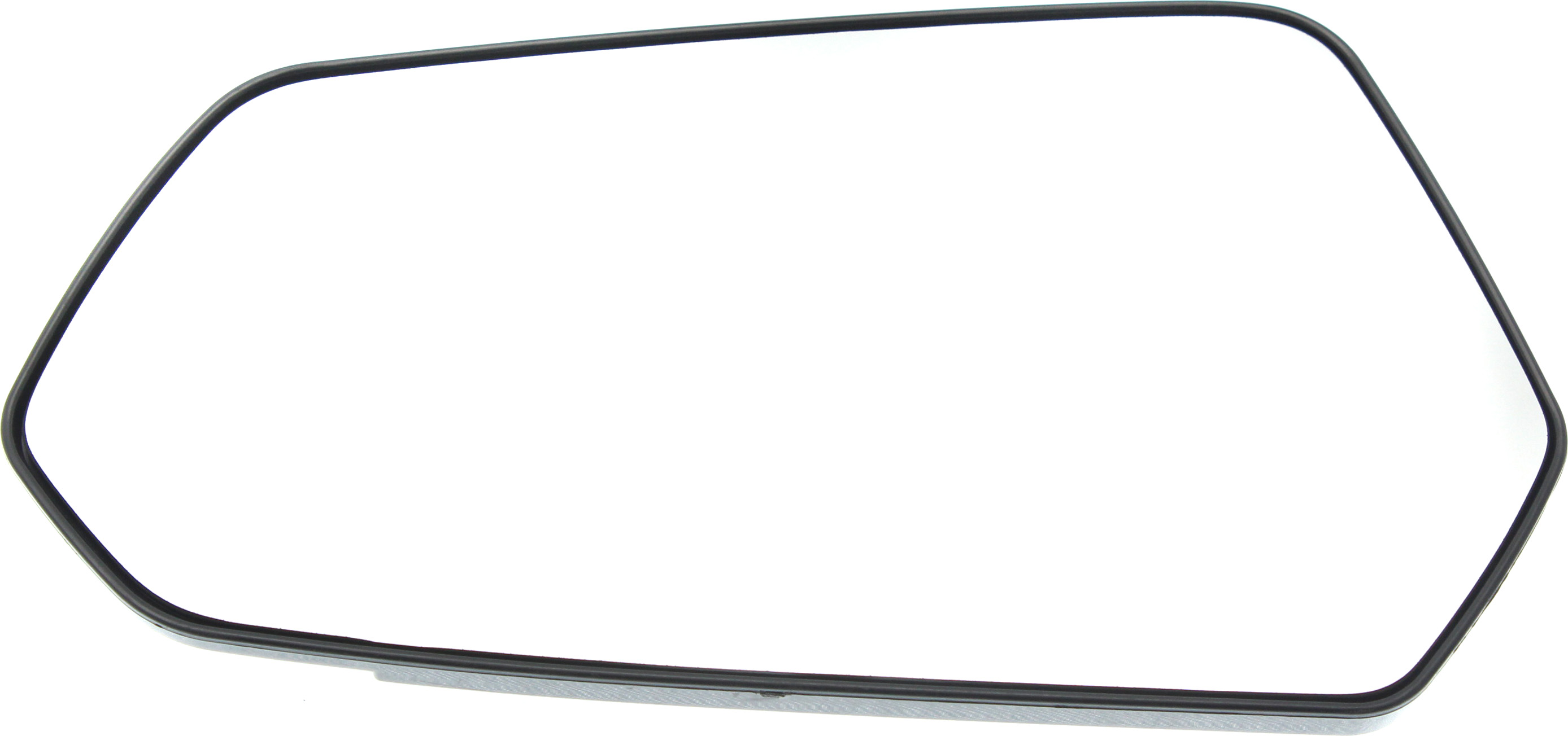 AM CAMARO 10-15 MIRROR GLASS LH Non Heated w Backing Plate No Auto dimming SKU GM138GL Partslink GM1324190 OEM 92235872
