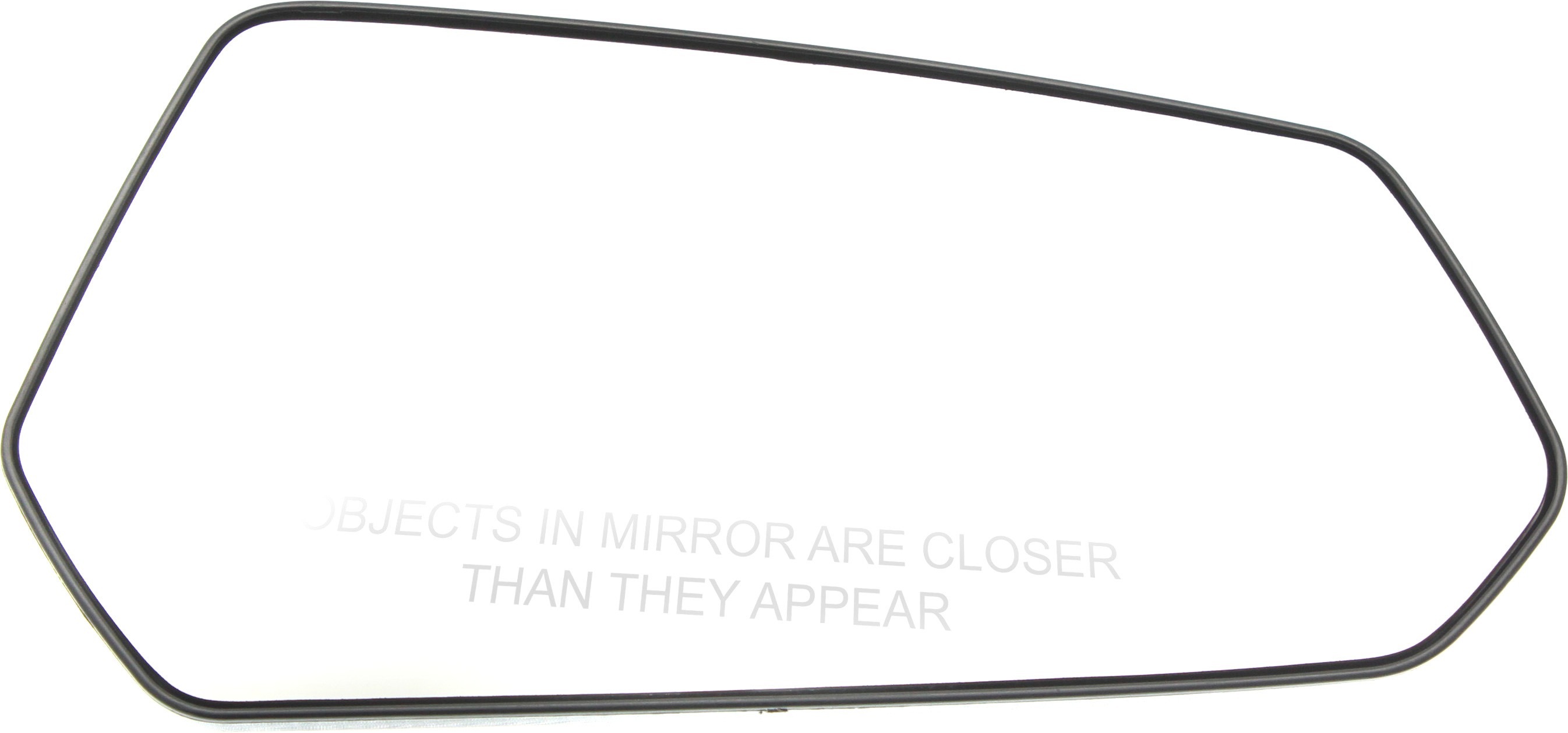 AM CAMARO 10-15 MIRROR GLASS RH Non Heated w Backing Plate No Auto dimming SKU GM138GR Partslink GM1325190 OEM 92235873