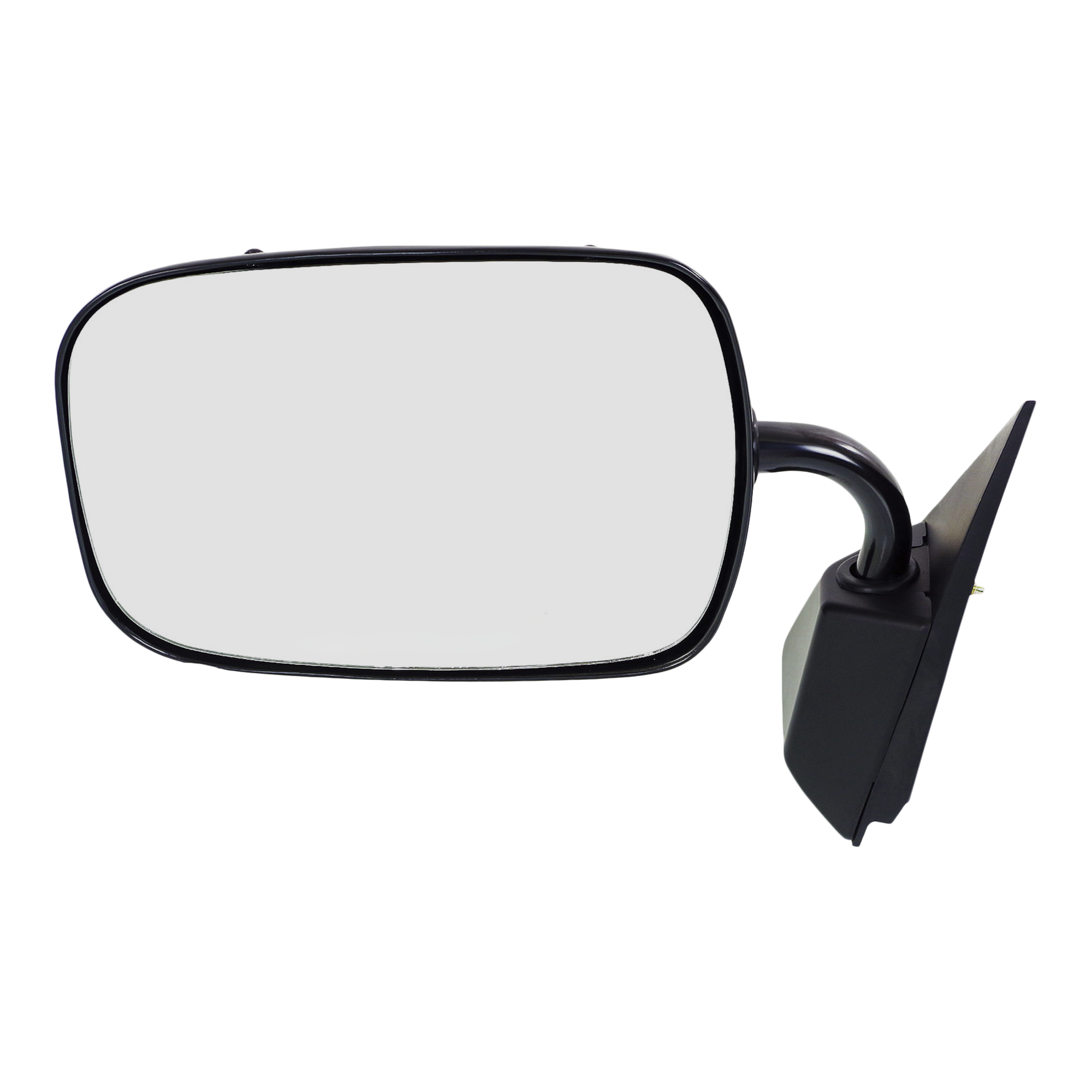 AM C K FULL SIZE P U 88-00 MIRROR LH Manual Adjust Manual Folding Non Heated Paintable No Auto dimming BSD Memory and Signal Light Below Eyeline Type SKU GM13BL Partslink GM1320177 OEM 19177486