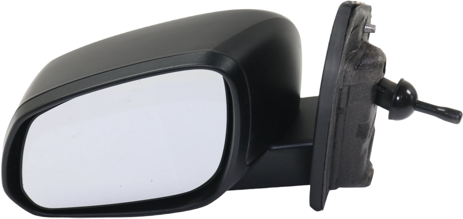 AM SPARK 16-16 MIRROR LH Manual Adjust Manual Folding Non Heated Textured LS Model SKU GM149L Partslink GM1320532 OEM 94781623 PFM 42518463-95410502