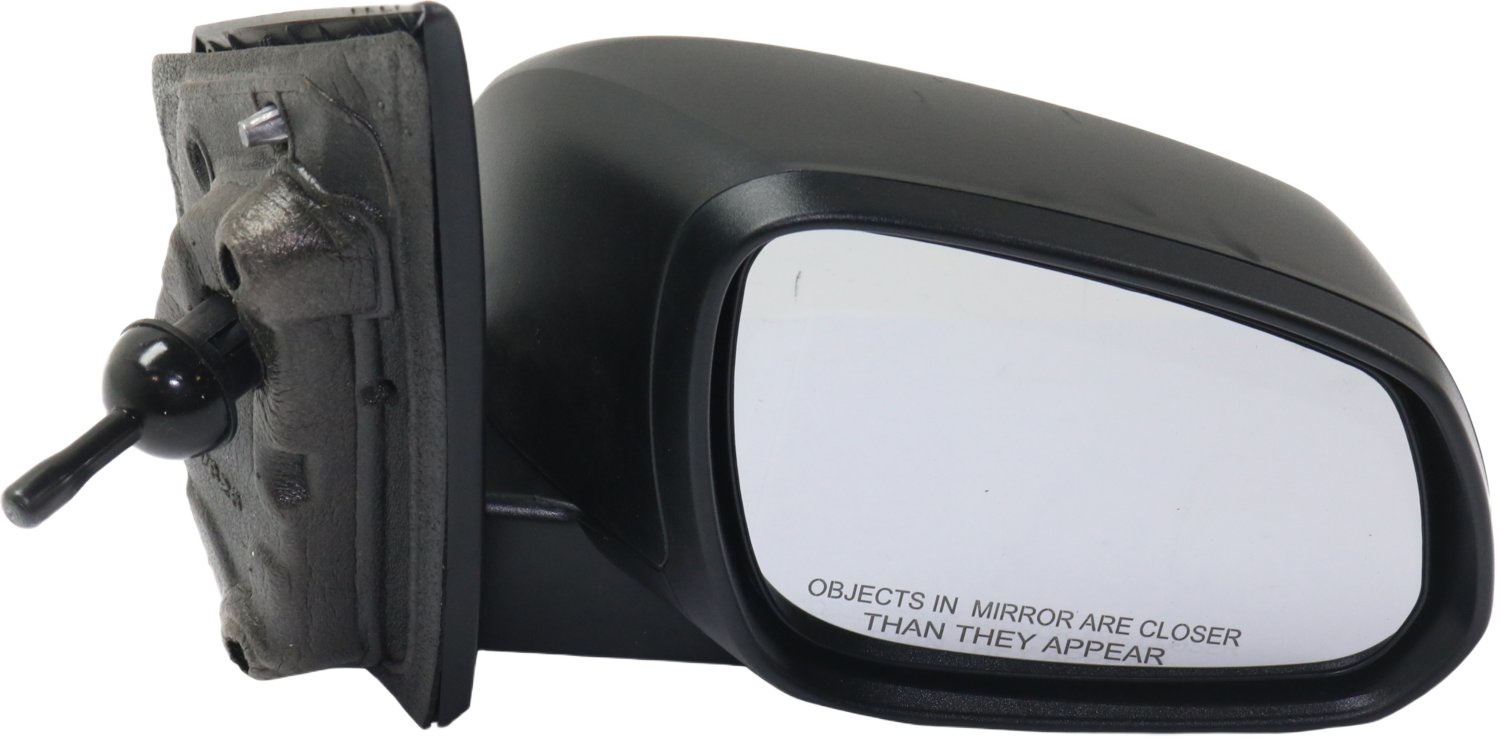 AM SPARK 16-16 MIRROR RH Manual Adjust Manual Folding Non Heated Textured LS Model SKU GM149R Partslink GM1321532 OEM 94781625 PFM 42518464-95410507