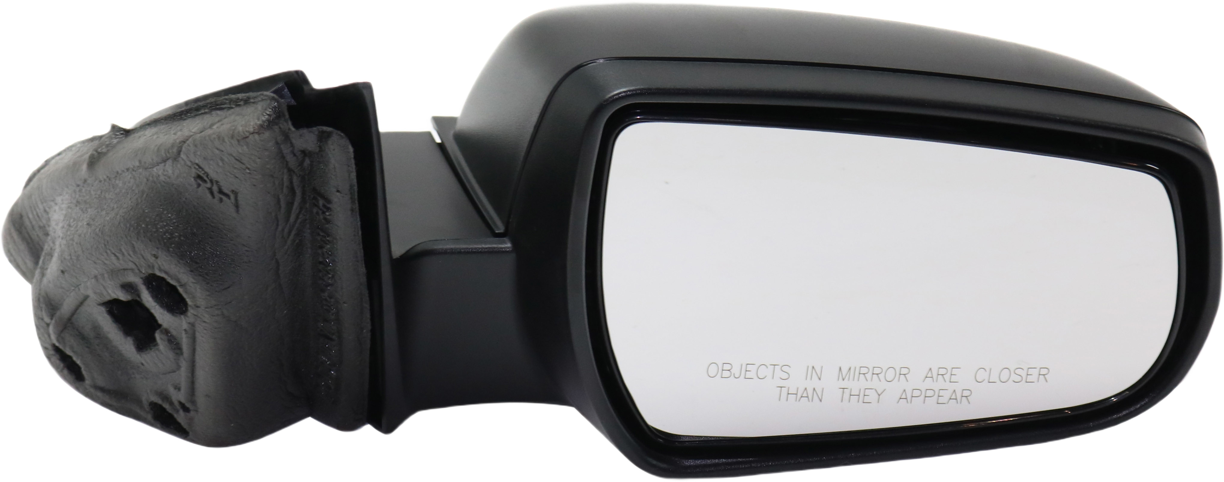 AM MALIBU 13-15 MALIBU LIMITED 16-16 MIRROR RH Power Heated Textured Non Folding w Memory and Signal Light No BSD SKU GM153ER S