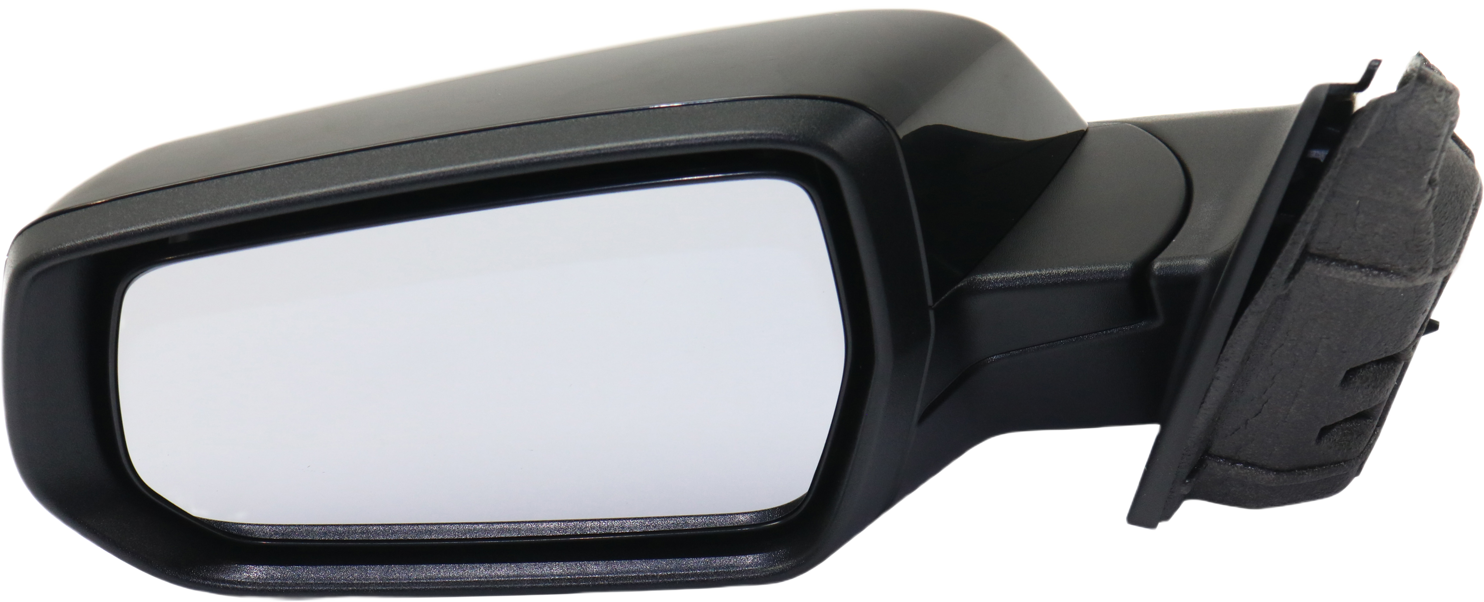AM MALIBU 16-24 MIRROR LH Power Manual Folding Non Heated Paintable L LS RS Models w o Lane Change Assist Memory and Signal Light SKU GM154EL Partslink GM1320538 OEM 84288097 PFM