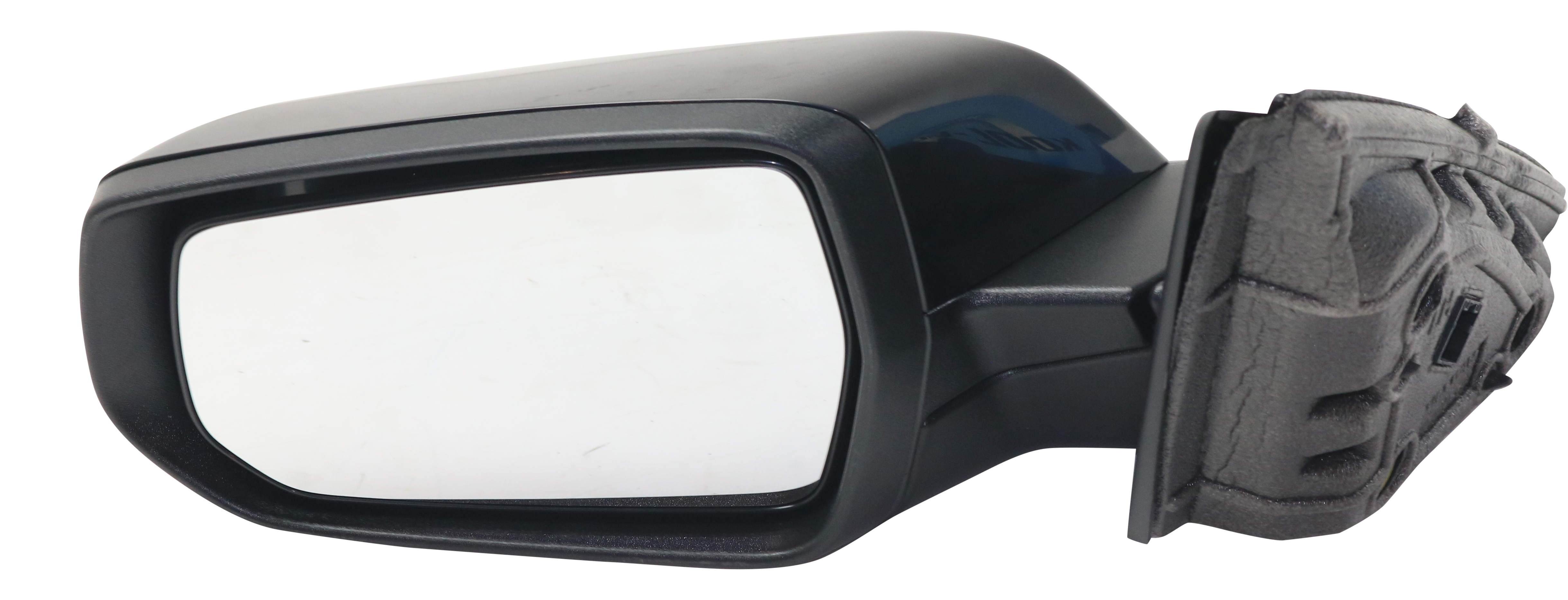 AM MALIBU 16-19 MIRROR LH Power Manual Folding Heated Paintable w Signal Light No Memory w o Lane Change Assist Hybrid LT Models SKU GM155EL S Partslink GM1320539 OEM 84725736-84288101 PFM