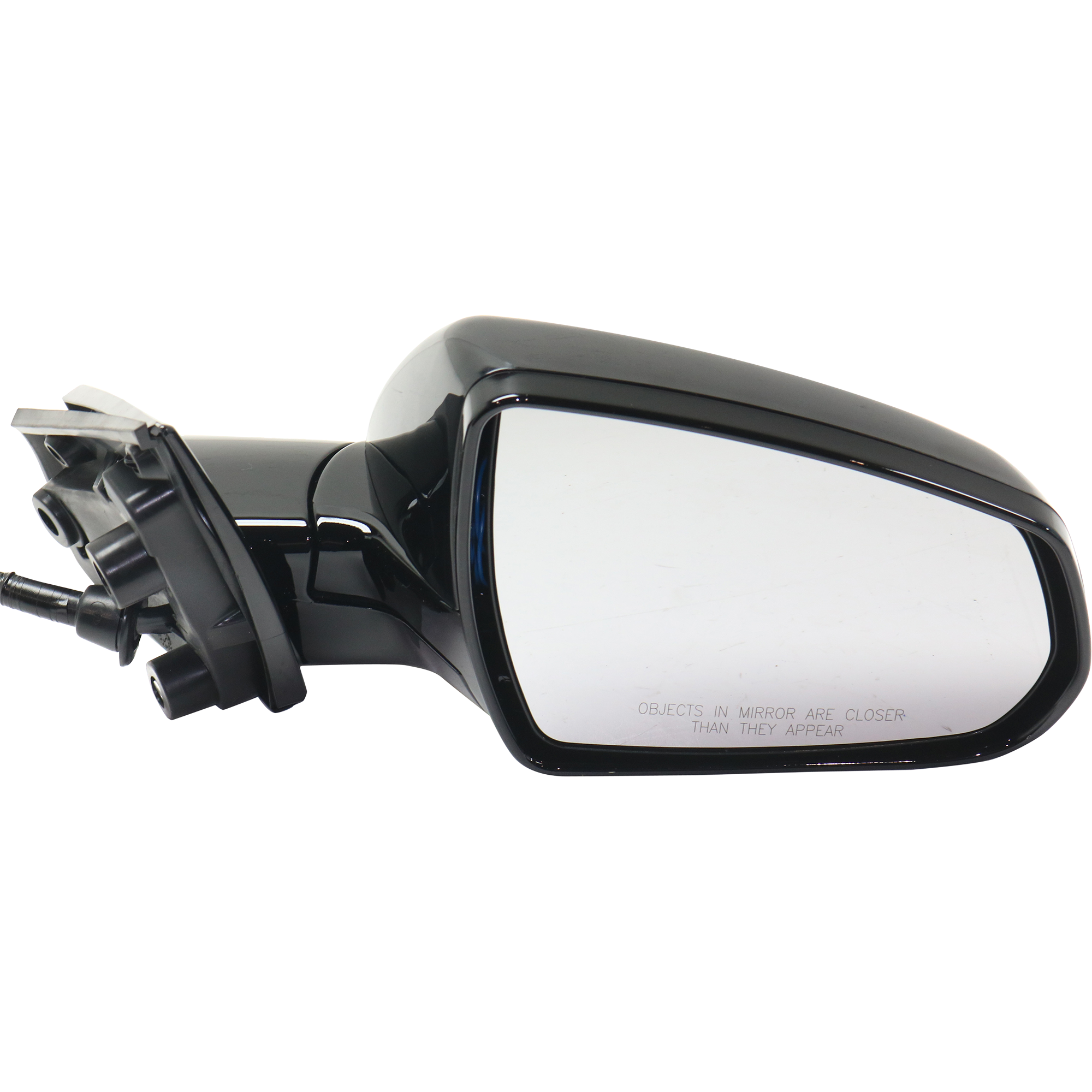 AM SRX 13-16 MIRROR RH Power Power Folding Heated Paintable w Memory w o Etched Warning 15-15-2nd Design SKU GM158ER Partslink GM1321528 OEM 23251489 PFM 23213100