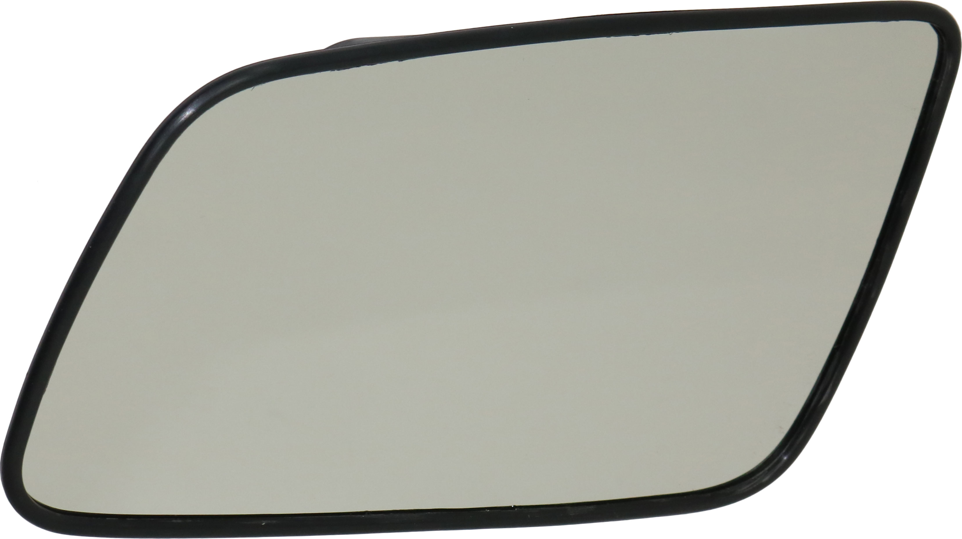 AM CAPRICE 11-13 G8-08-09 MIRROR GLASS LH Non Heated w Backing Plate SKU GM159GL Partslink GM1324203 OEM 92193899