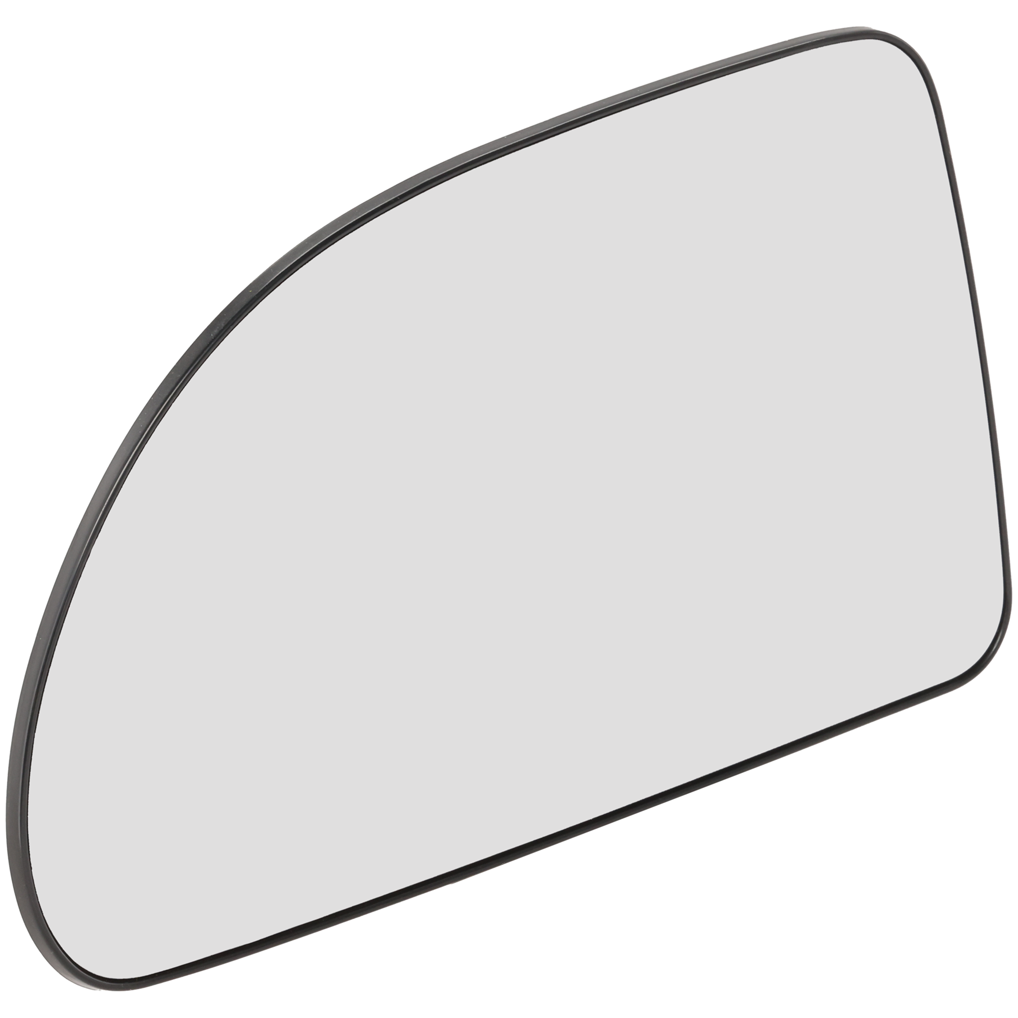 AM EQUINOX 05-09 TORRENT 06-09 VUE 02-07 MIRROR GLASS LH Non Heated w Backing Plate SKU GM161GL Partslink GM1324115 OEM 22629357