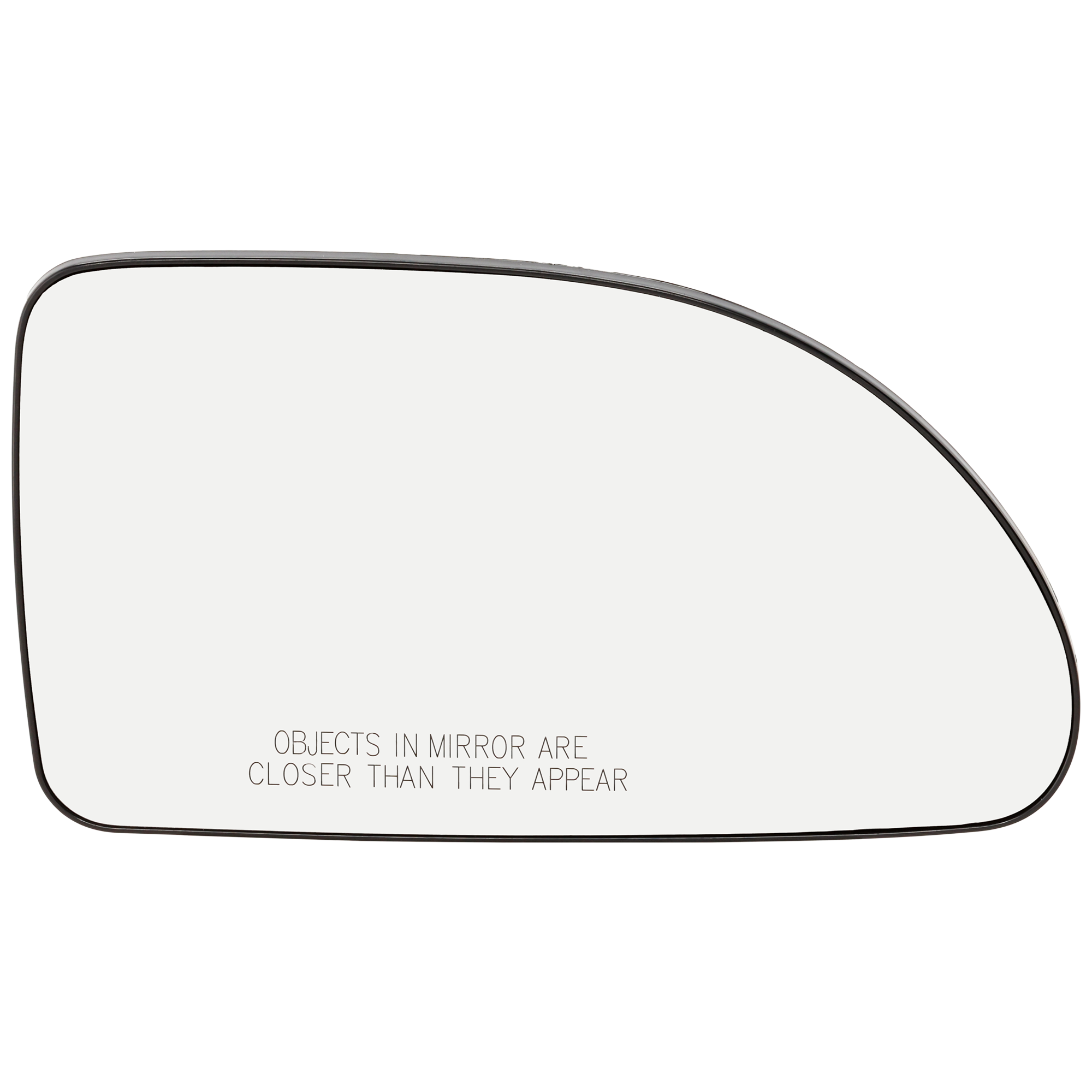 AM EQUINOX 05-09 TORRENT 06-09 VUE 02-07 MIRROR GLASS RH Non Heated w Backing Plate SKU GM161GR Partslink GM1325115 OEM 22629356
