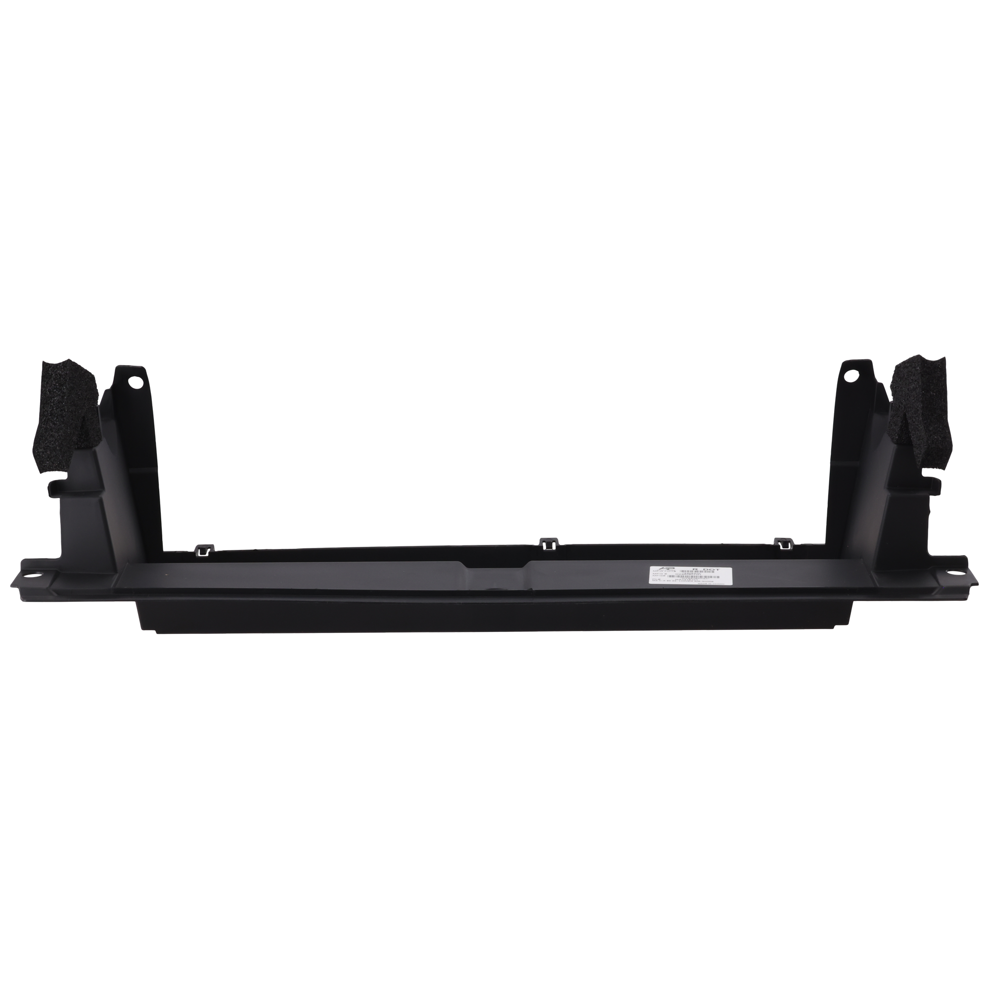 AM CX 90-24-25 RADIATOR SUPPORT LOWER AIR GUIDE SKU GM16310001 Partslink MA1218101 OEM K61650A20
