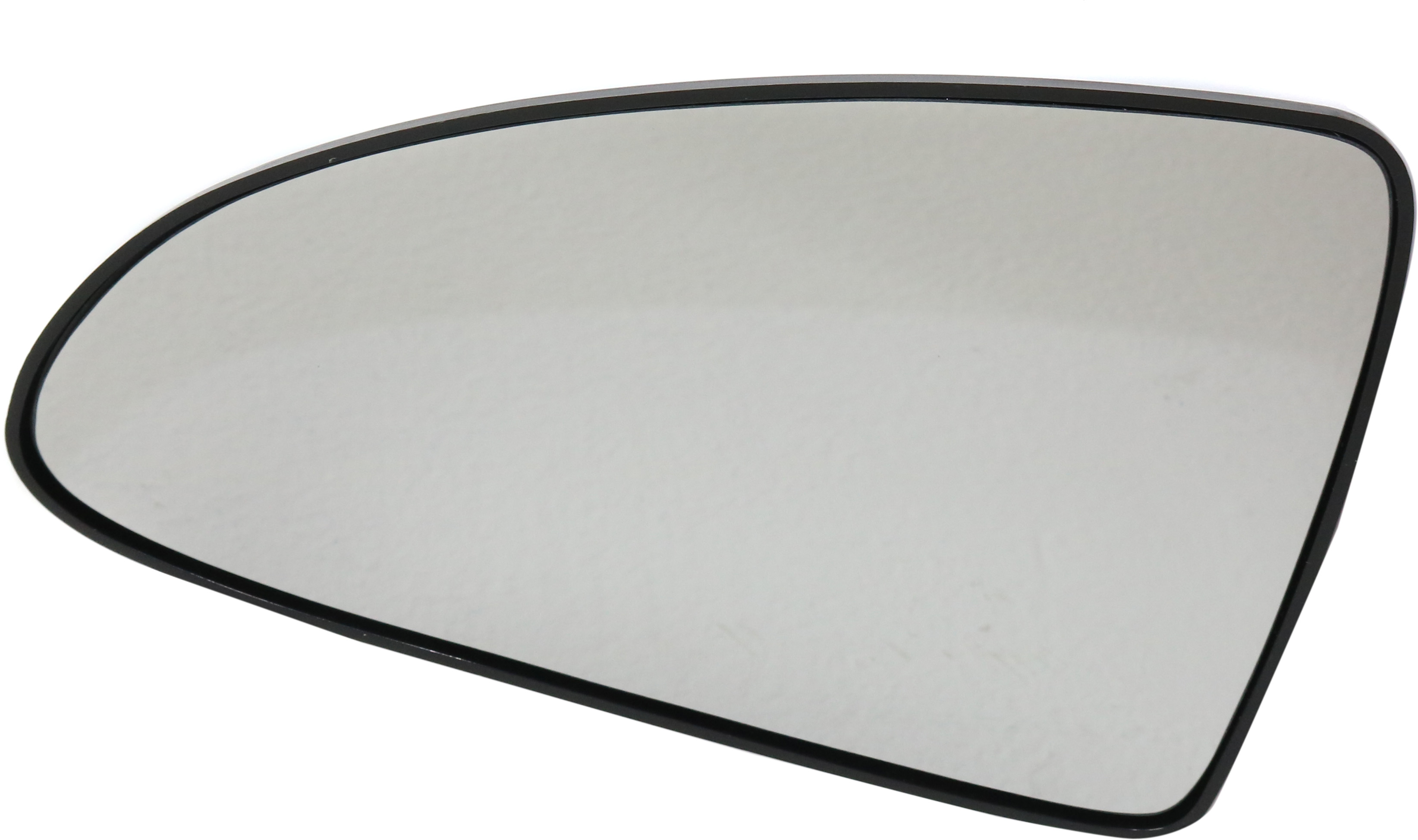 AM MALIBU 04-08 MIRROR GLASS LH Heated LT Model 04-08 LTZ Model 06-07 Includes 2008 Classic w Backing Plate SKU GM164GL Partslink GM1324112 OEM 22698307