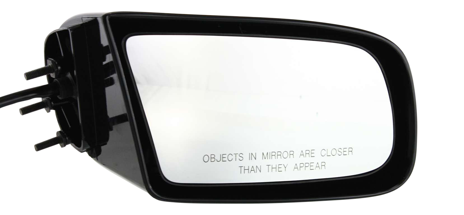 AM LUMINA 90-94 REGAL 88-96 MIRROR RH Manual Adjust Non Folding Non Heated Paintable SKU GM16R Partslink GM1321113 OEM 88895187